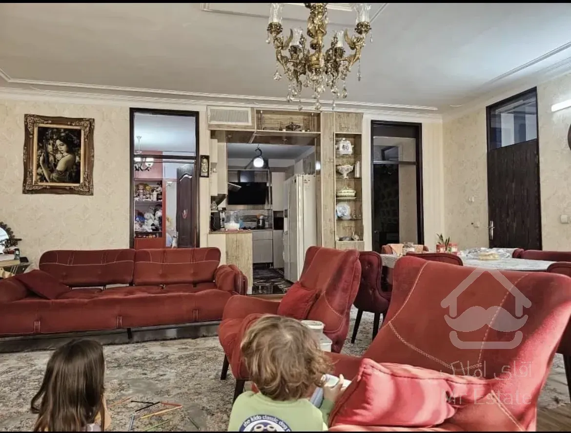 دپارتمان سلیمی/ویلایی/۳طبقه/بازسازی شده