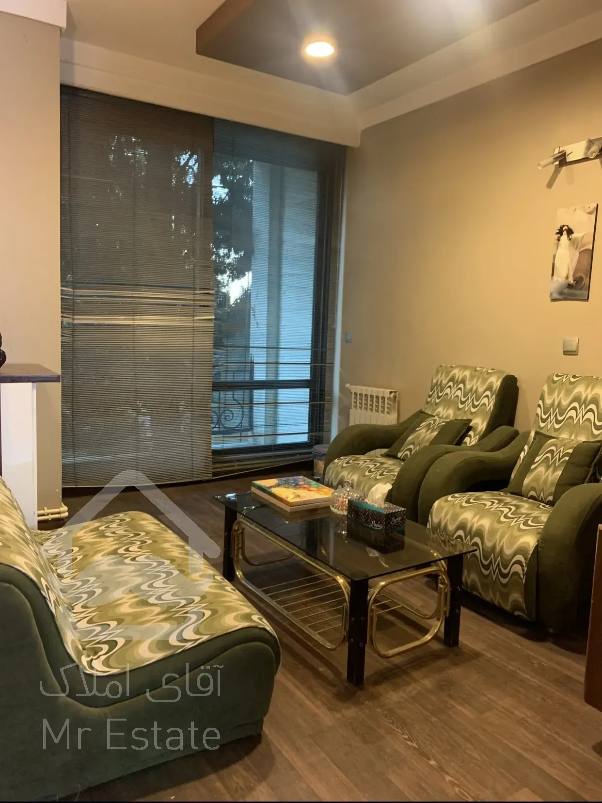 آپارتمان اداری در جردن