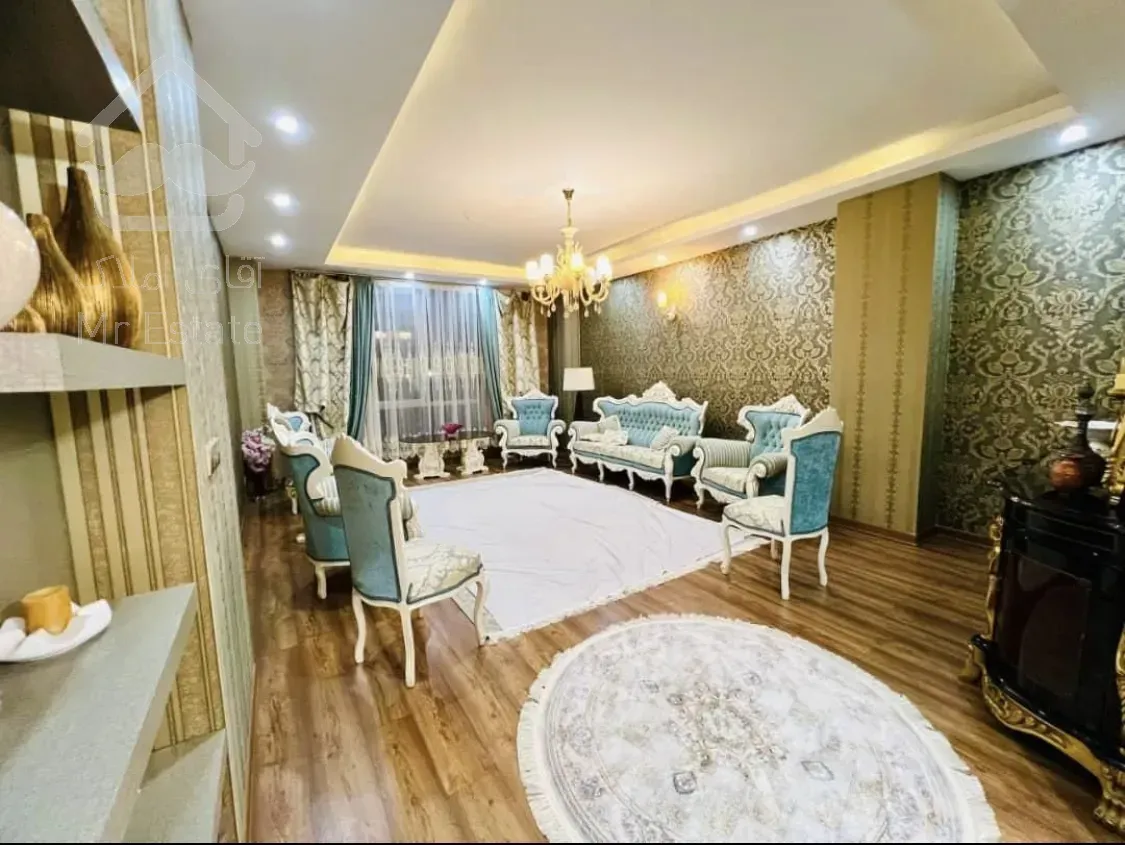 ۲۰۰متری۳خواب فروشی سوپر لوکس سند تکبرگ استخر دار فوق لاکچری