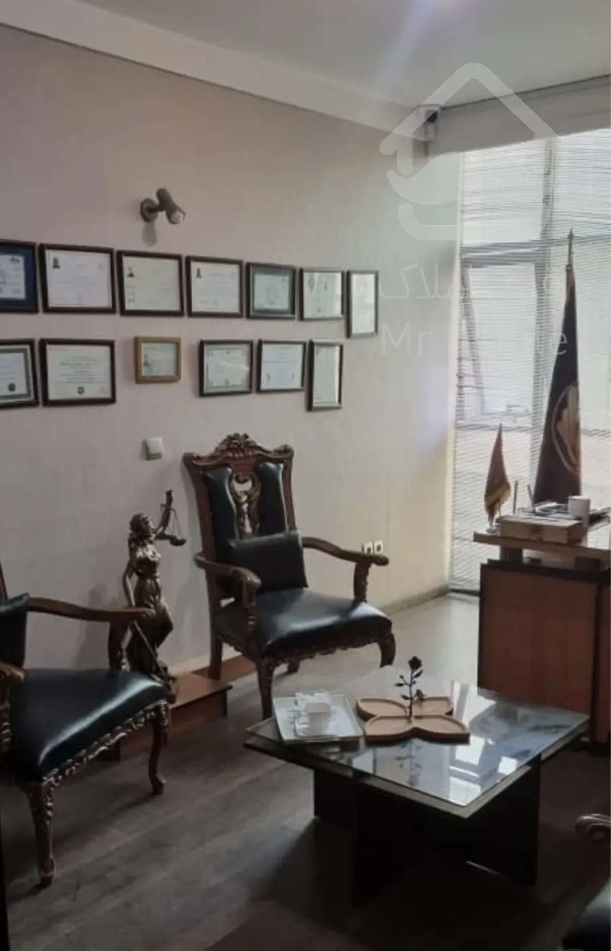 آپارتمان اداری در جردن