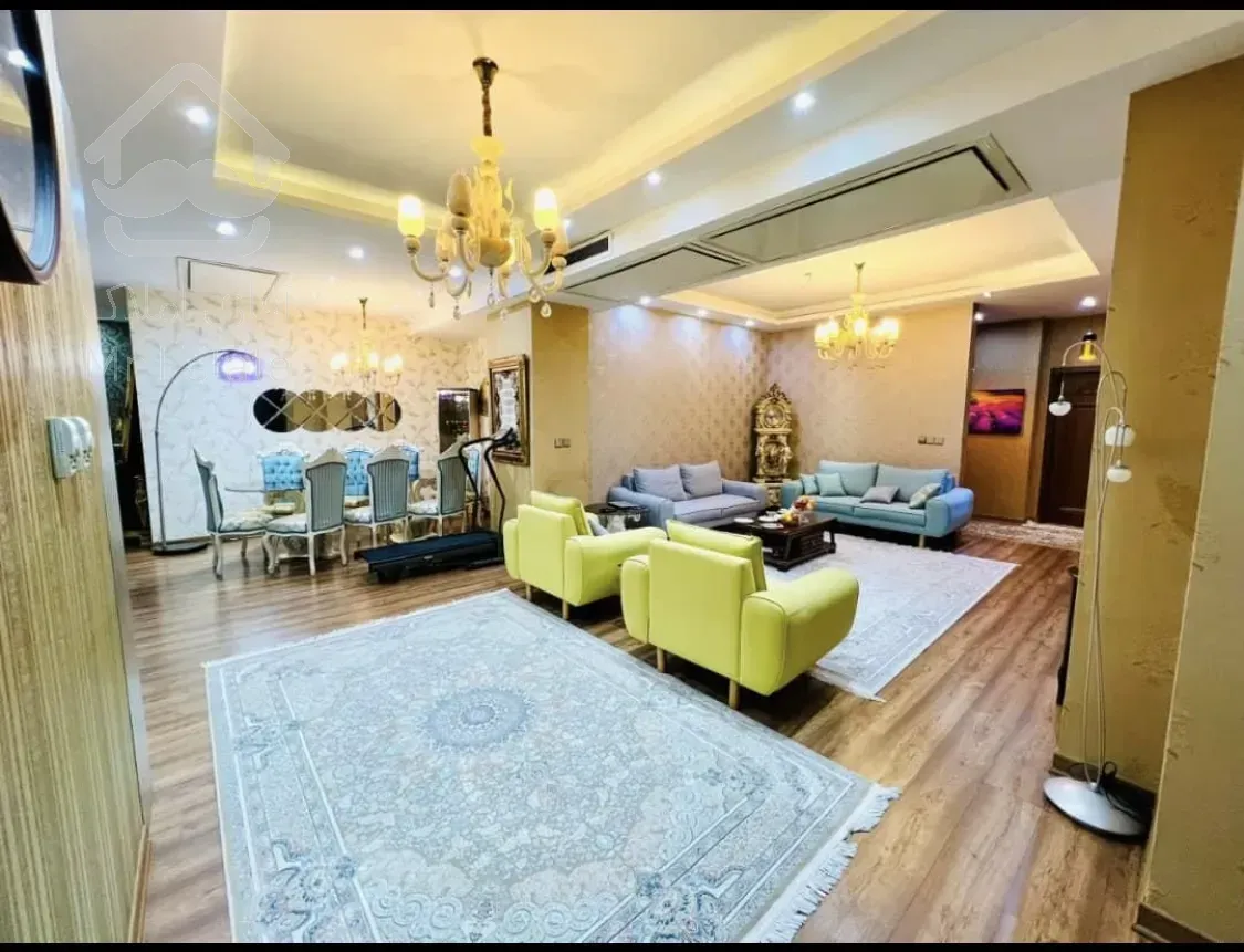 ۲۰۰متری۳خواب فروشی سوپر لوکس سند تکبرگ استخر دار فوق لاکچری