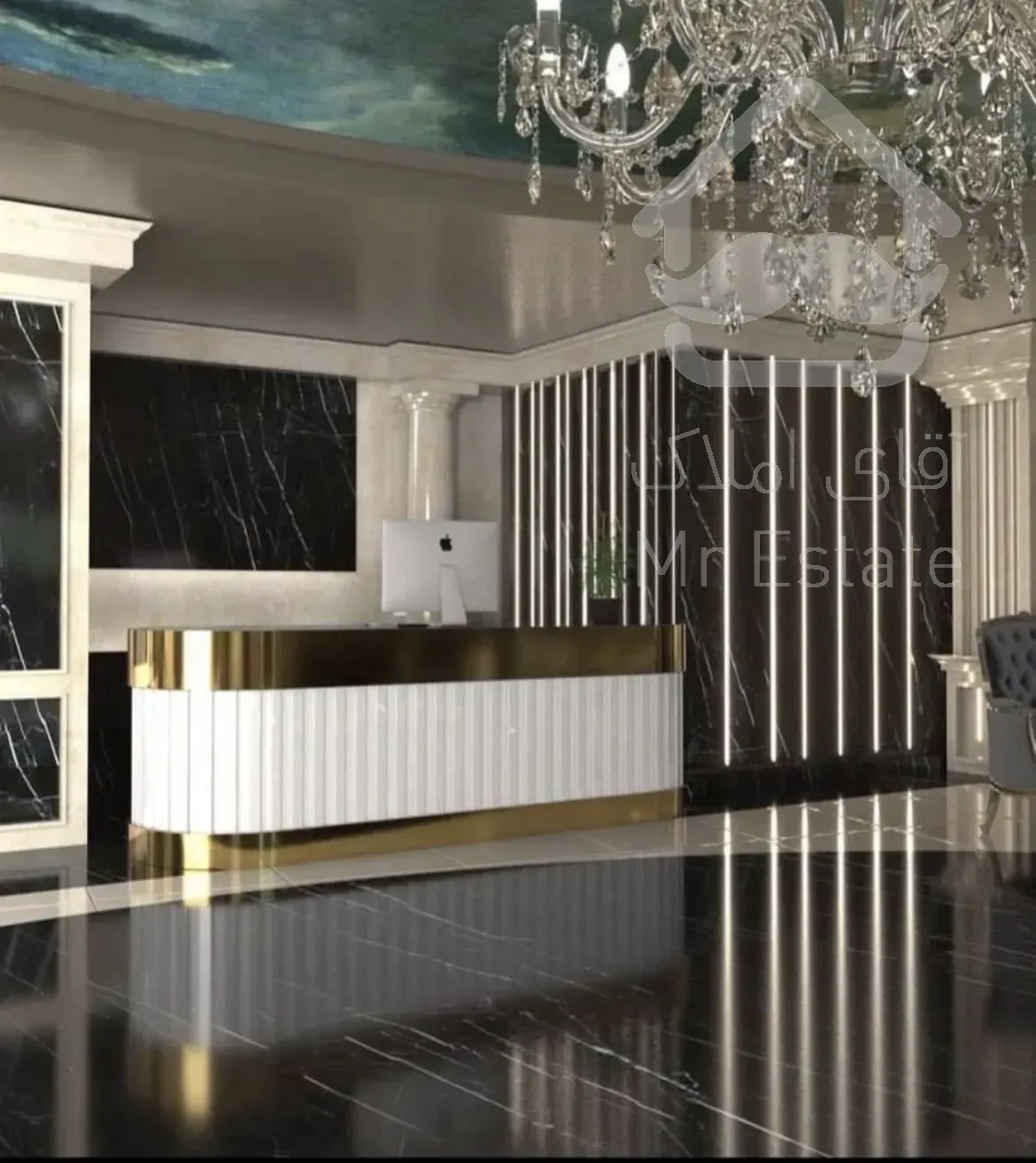 دپارتمان سلیمی/پیش فروش برج/فرصتی عالی برای سرمایه گذاری وسکونت