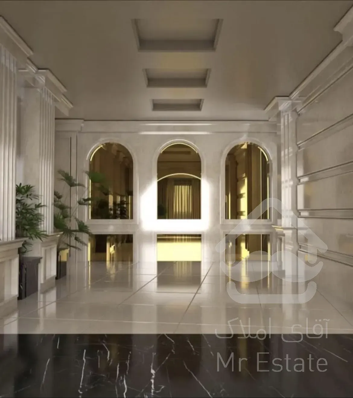 دپارتمان سلیمی/پیش فروش برج/فرصتی عالی برای سرمایه گذاری وسکونت