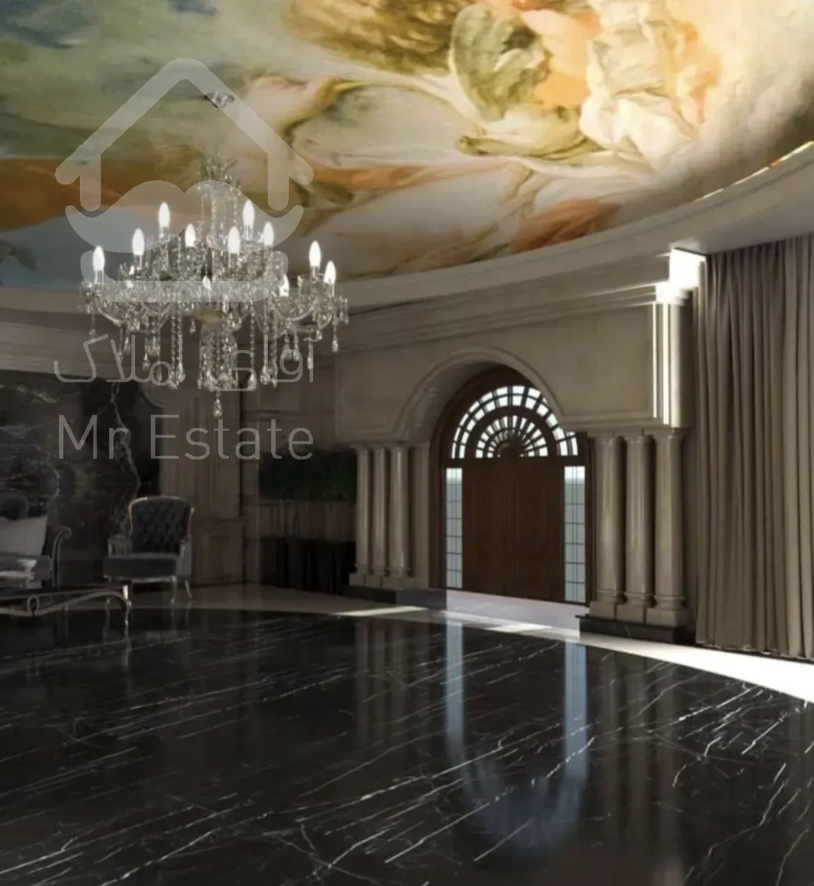 دپارتمان سلیمی/پیش فروش برج/فرصتی عالی برای سرمایه گذاری وسکونت