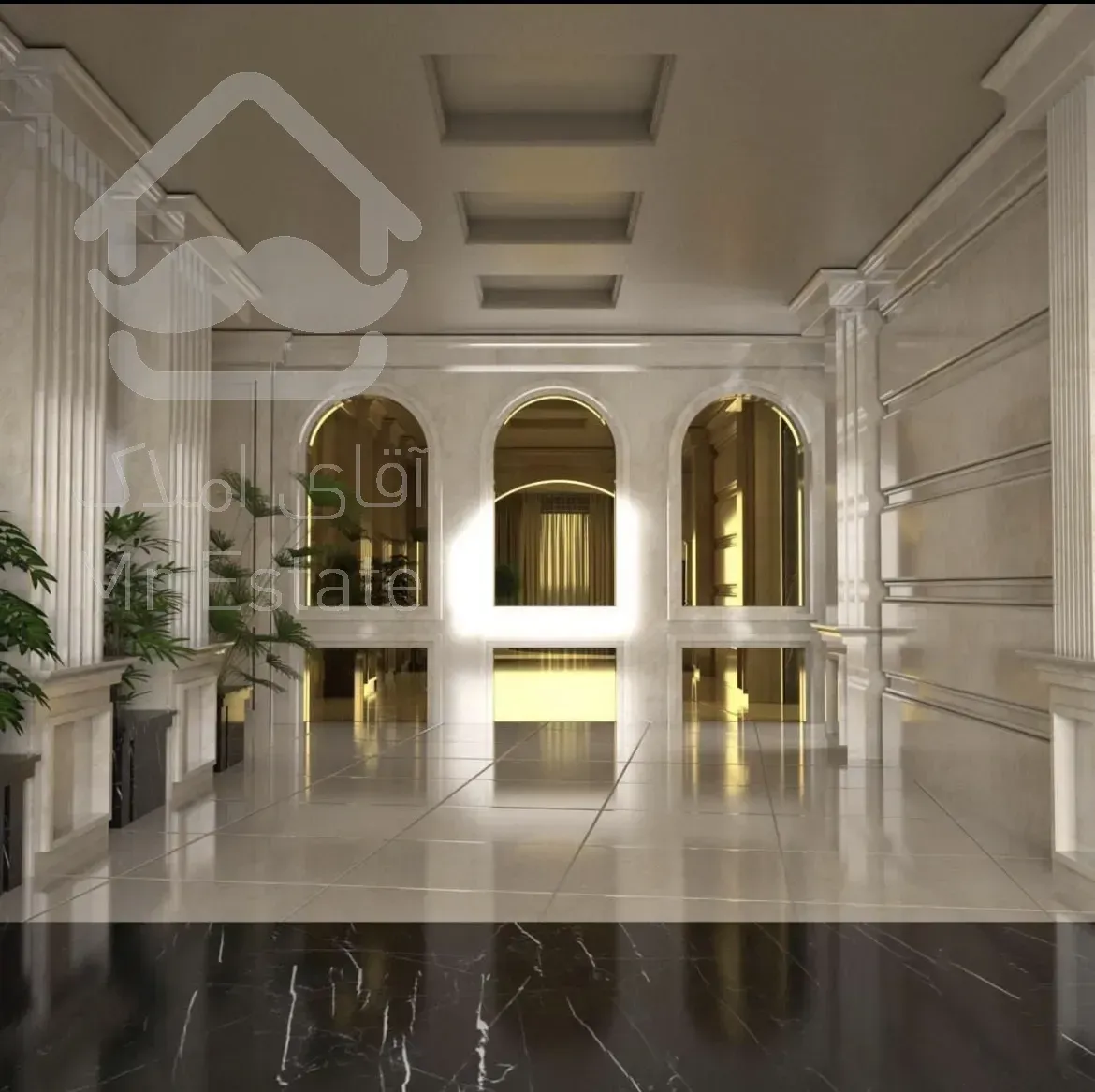 دپارتمان سلیمی/پیش فروش برج/فرصتی عالی برای سرمایه گذاری وسکونت