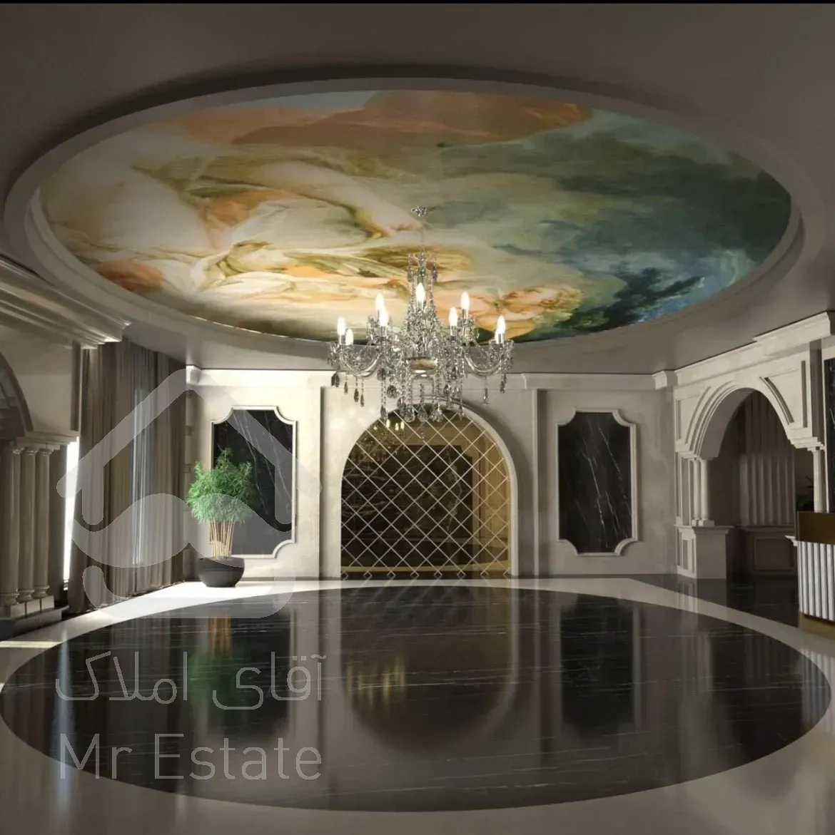 دپارتمان سلیمی/پیش فروش برج/فرصتی عالی برای سرمایه گذاری وسکونت