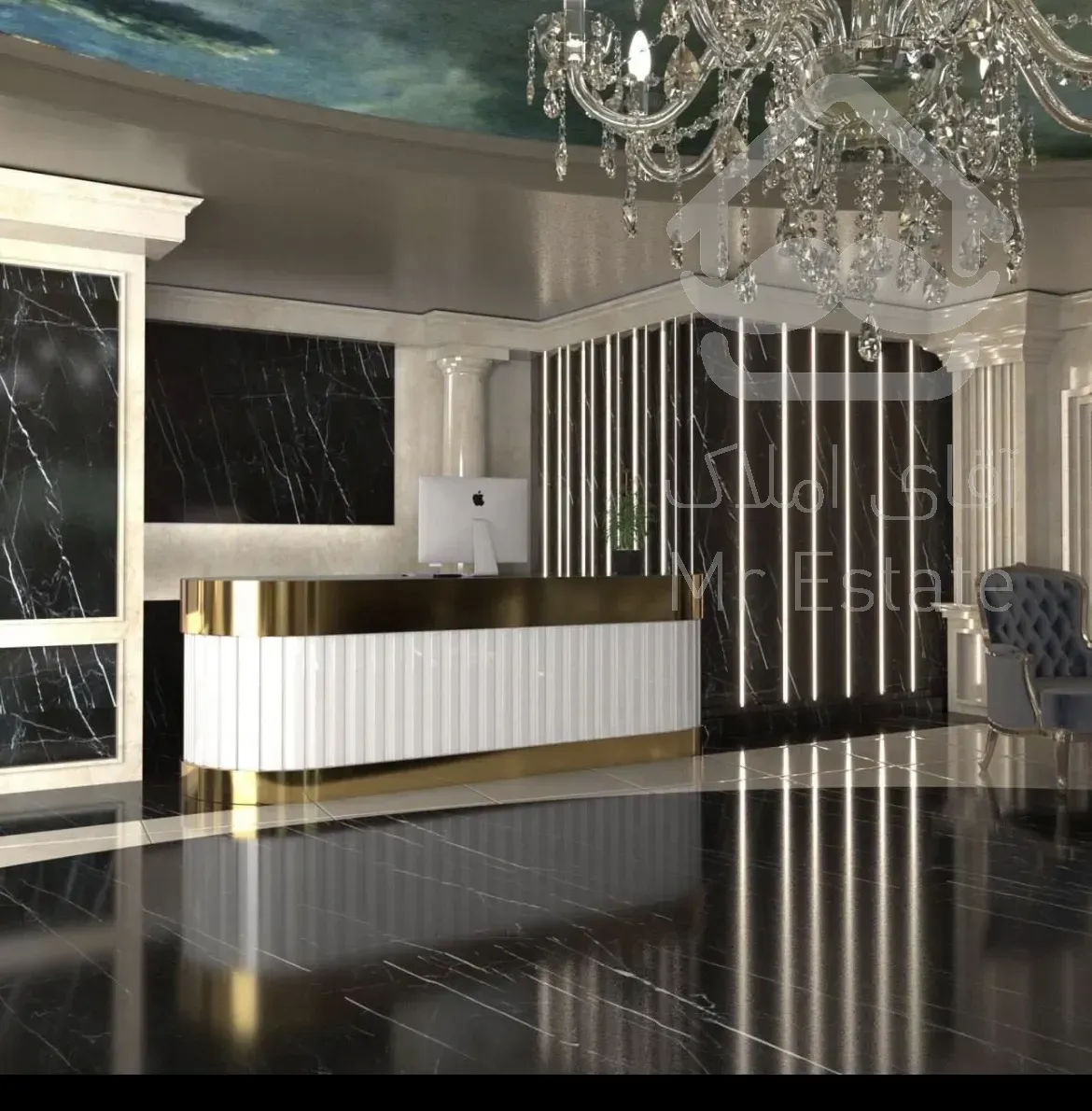 دپارتمان سلیمی/پیش فروش برج/فرصتی عالی برای سرمایه گذاری وسکونت