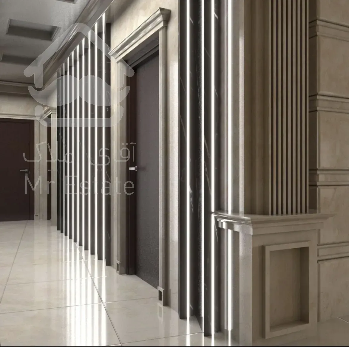 دپارتمان سلیمی/پیش فروش برج/فرصتی عالی برای سرمایه گذاری وسکونت