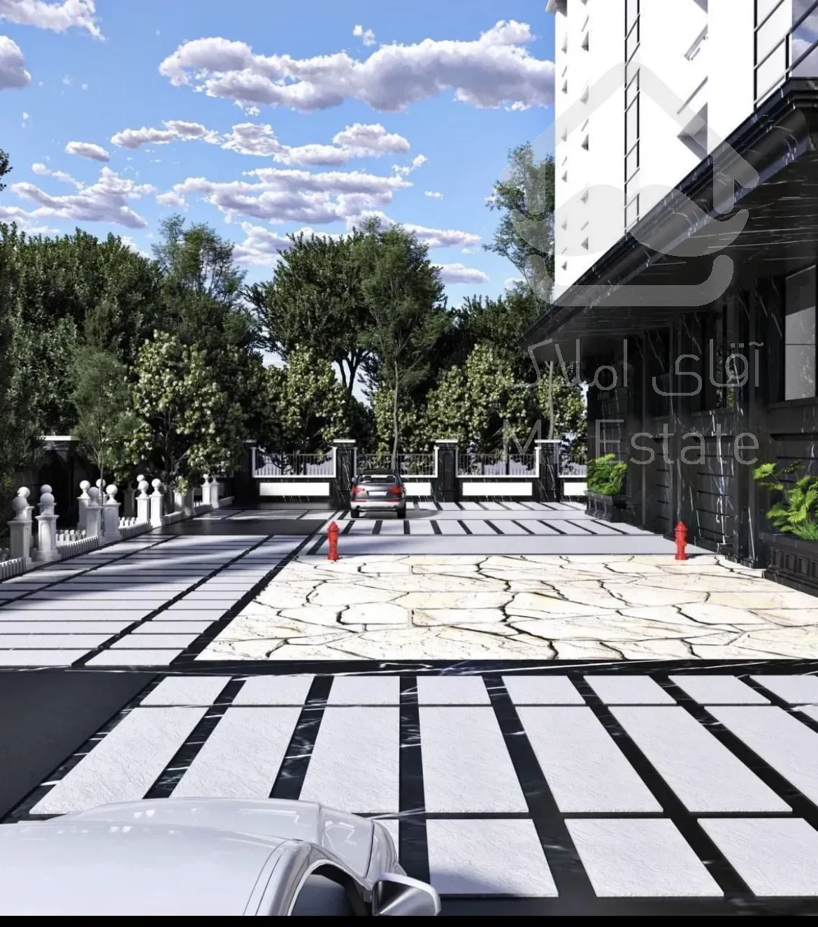 دپارتمان سلیمی/پیش فروش برج/فرصتی عالی برای سرمایه گذاری وسکونت