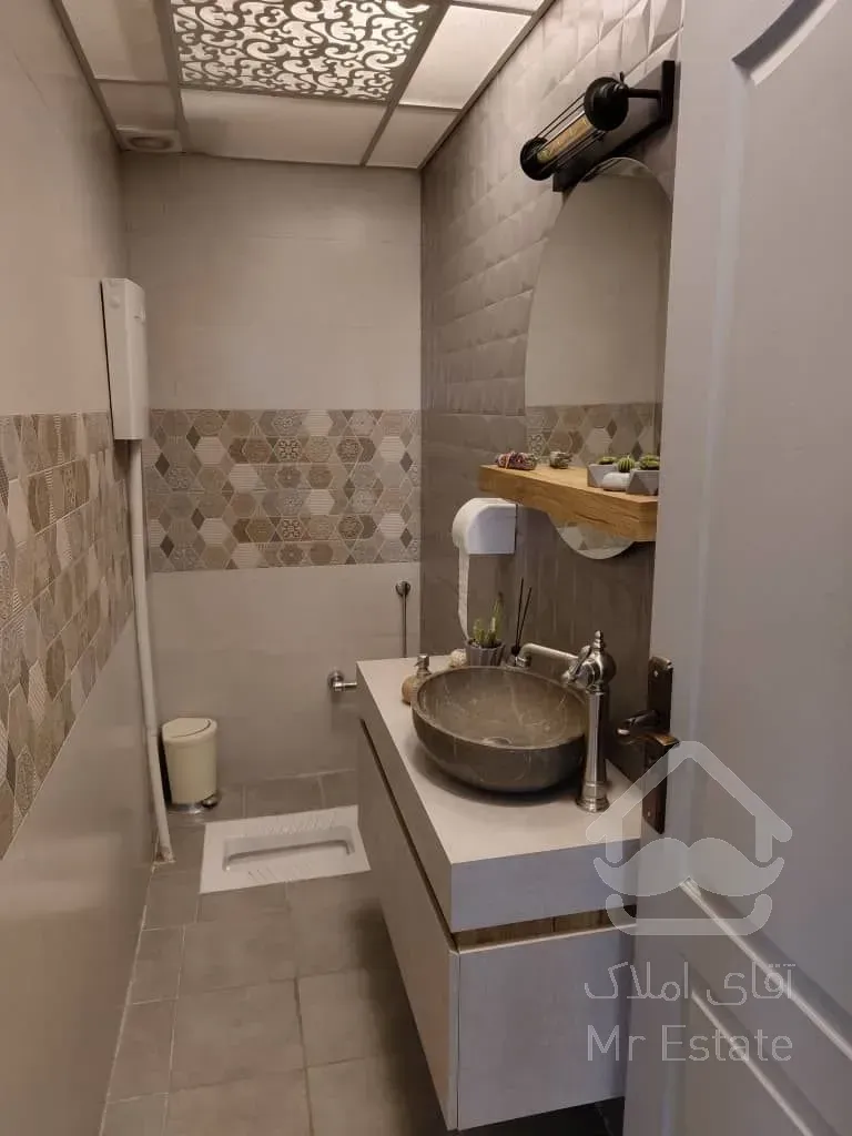 فروش آپارتمان ۶۵متری ۲خوابه فول امکانات در کوی ارم