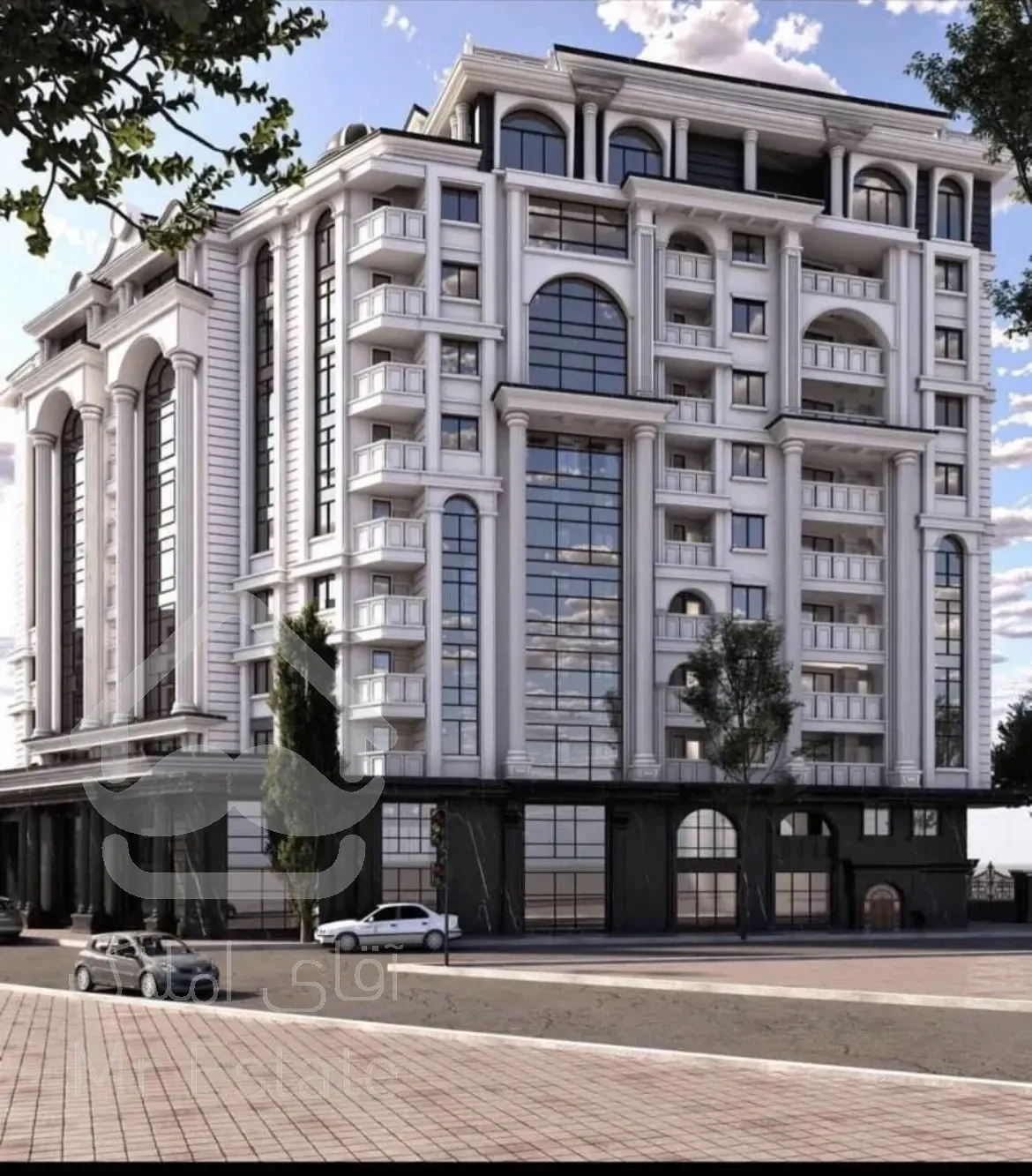 دپارتمان سلیمی/پیش فروش برج/فرصتی عالی برای سرمایه گذاری وسکونت