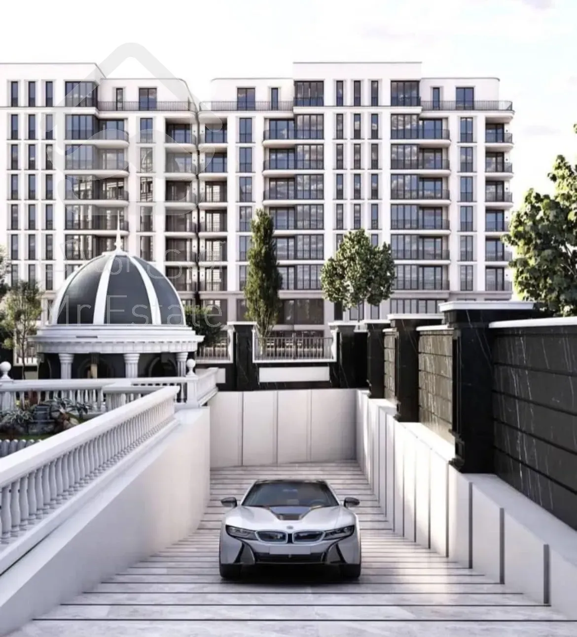 دپارتمان سلیمی/پیش فروش برج/فرصتی عالی برای سرمایه گذاری وسکونت