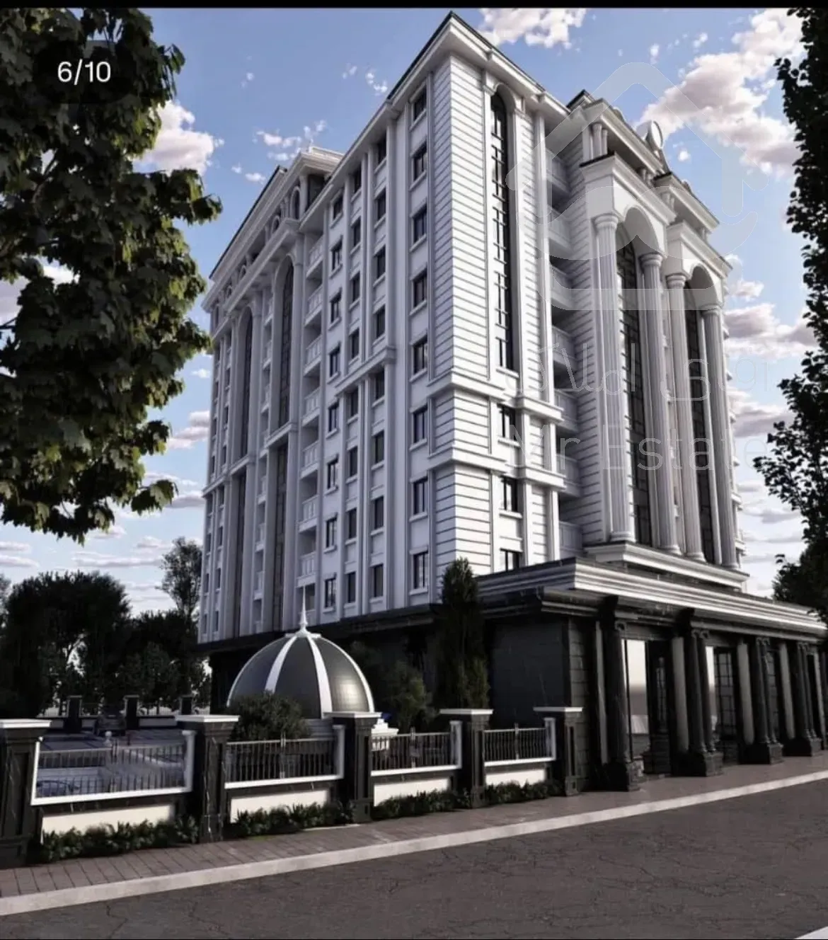 دپارتمان سلیمی/پیش فروش برج/فرصتی عالی برای سرمایه گذاری وسکونت