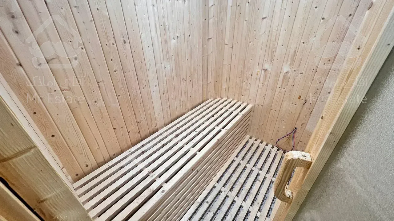 ويلاي لاكچري داراي استخر و سوناخشك.صفاييه