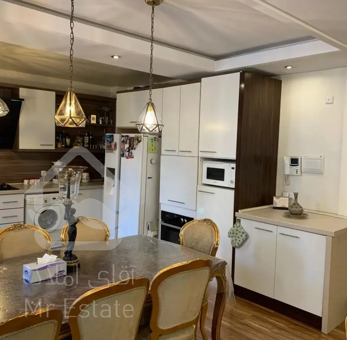 آپارتمان زیرقیمت در شهران،سرمایه گذاری