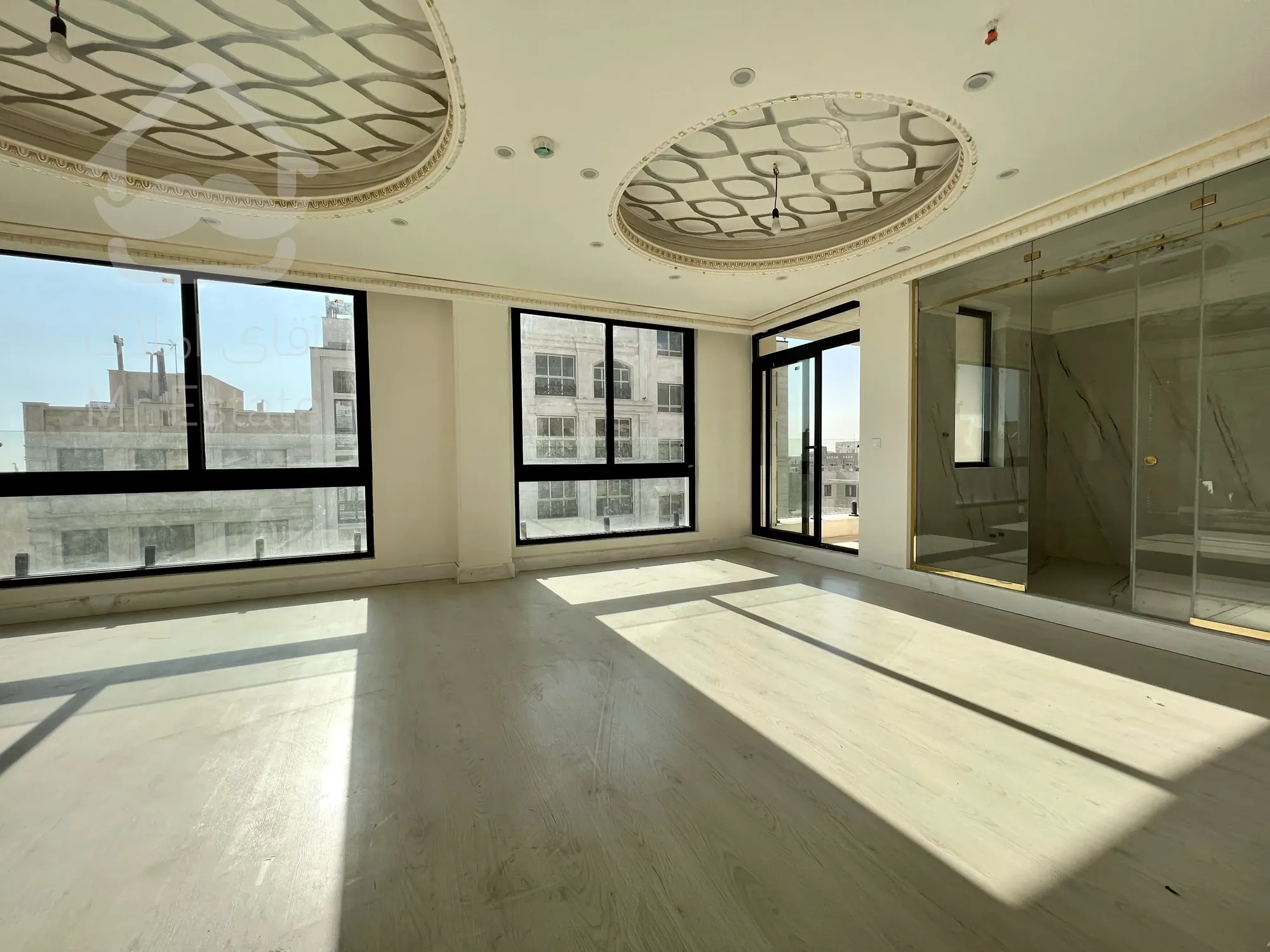 فروش آپارتمان ۲۶۰متری تک واحدی* در فردوس شرق