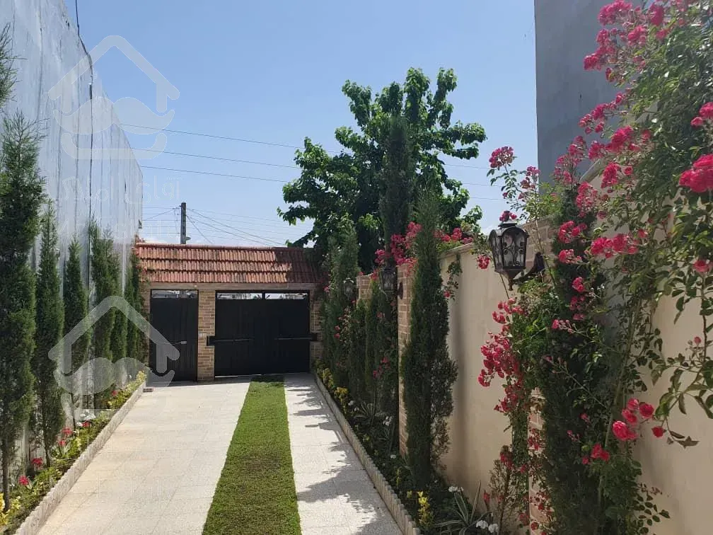 ويلايي بابلسر نيروي هوايي  دوبلكس نزديك به دريا