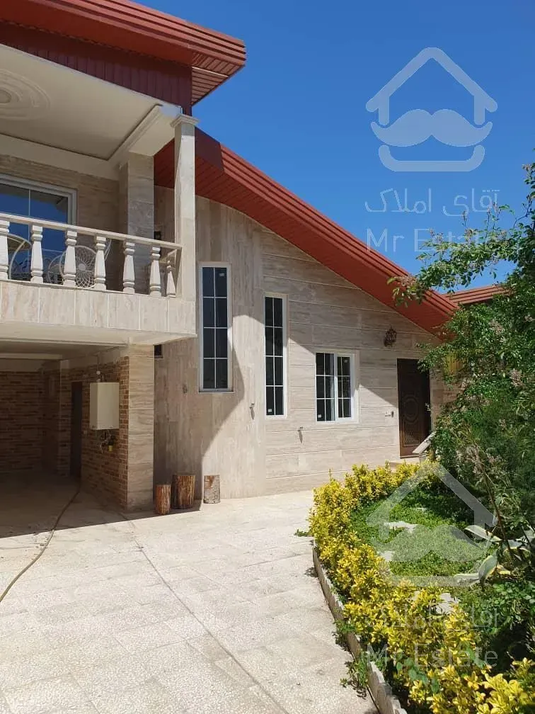 ويلايي بابلسر نيروي هوايي  دوبلكس نزديك به دريا