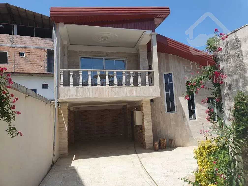 ويلايي بابلسر نيروي هوايي  دوبلكس نزديك به دريا