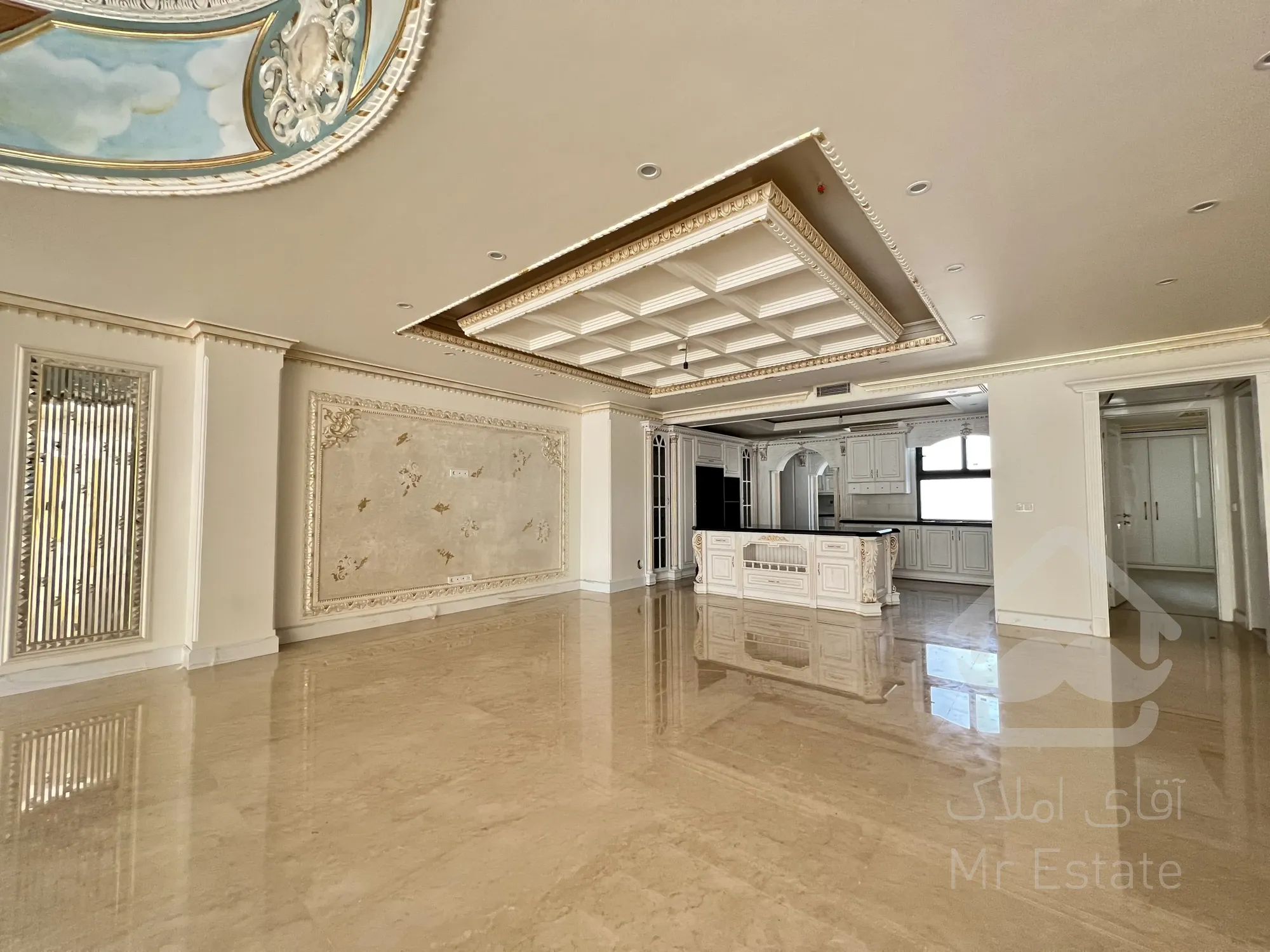 فروش آپارتمان ۲۶۰متری تک واحدی* در فردوس شرق