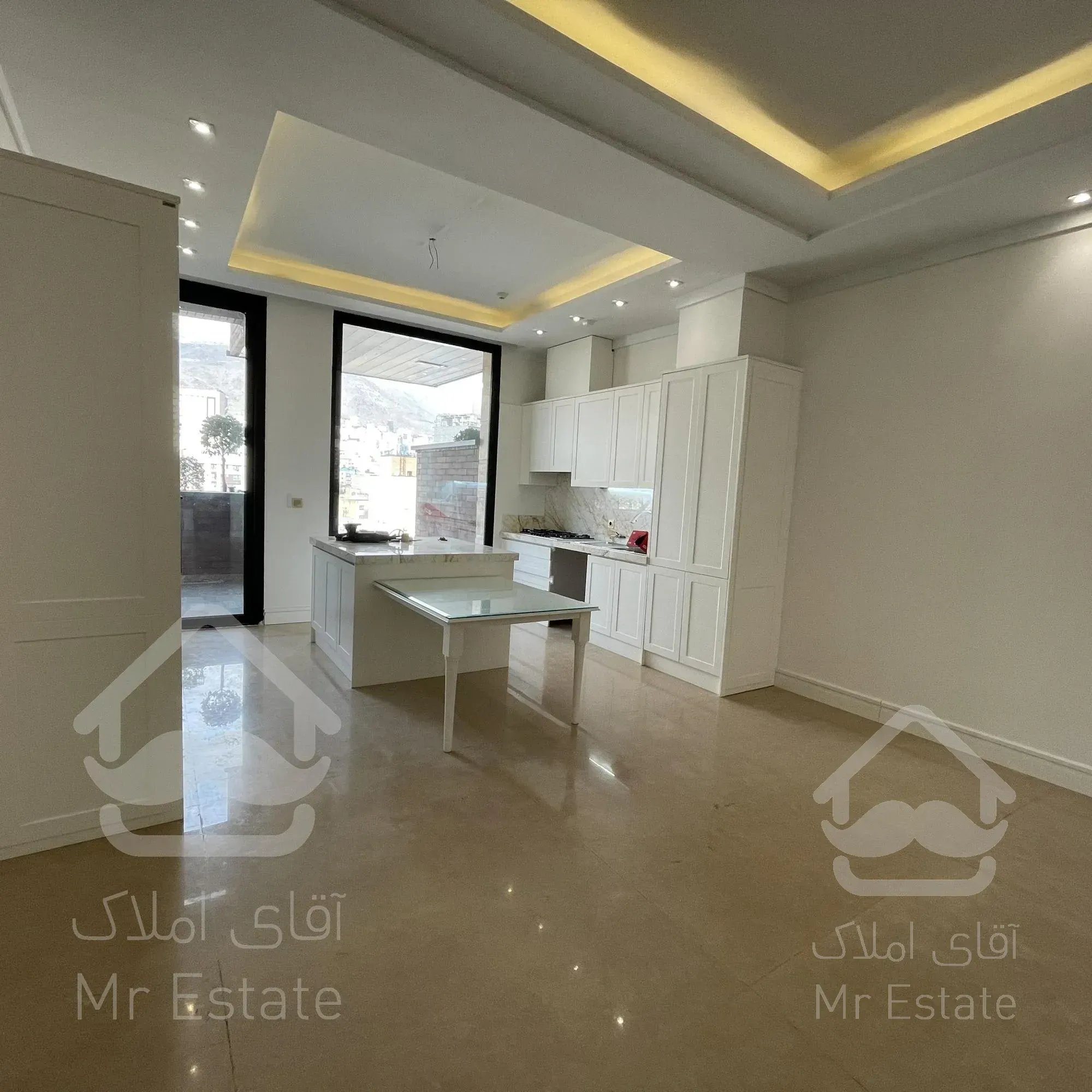 آپارتمان ۱۲۰ متری فرشته