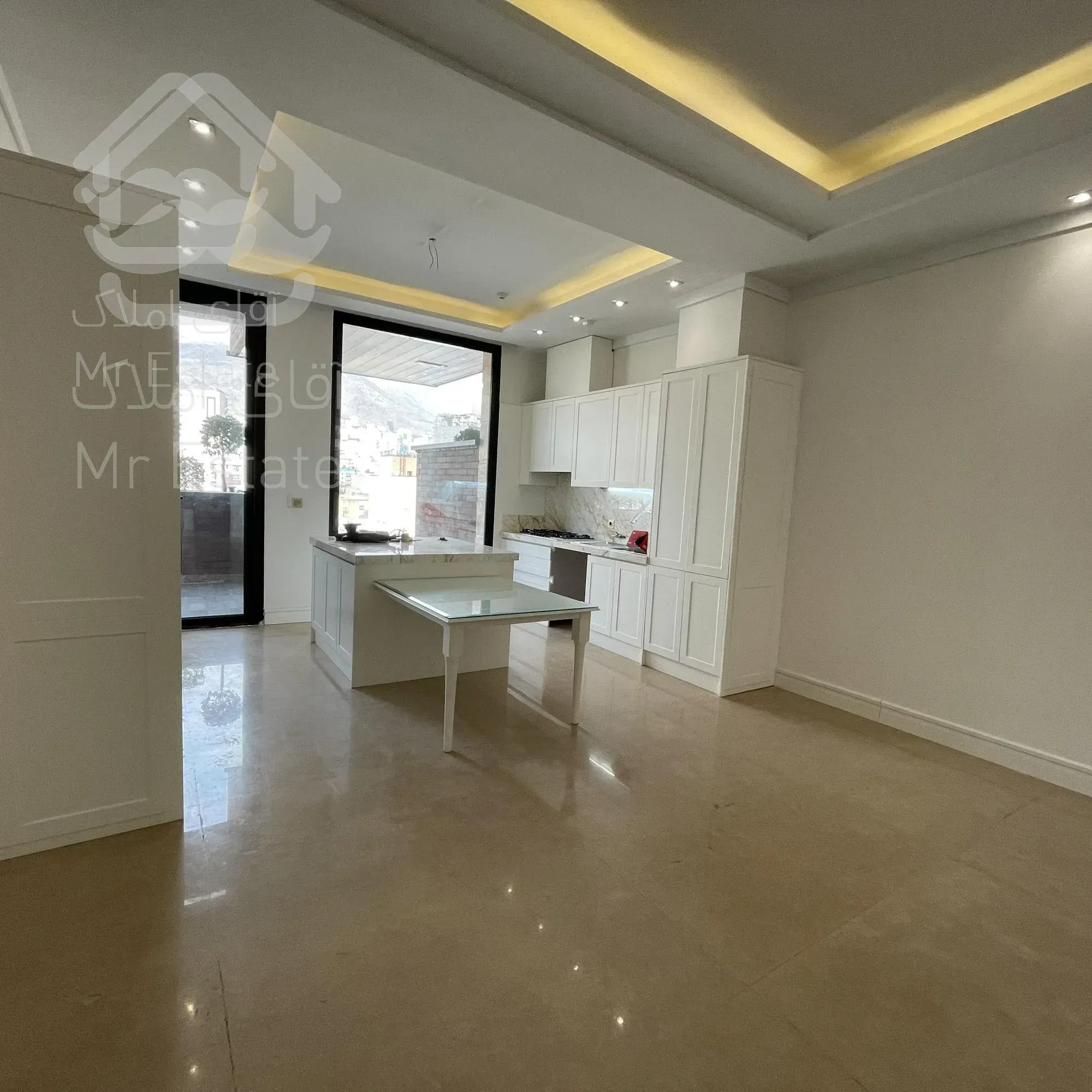 آپارتمان ۱۲۰ متری فرشته