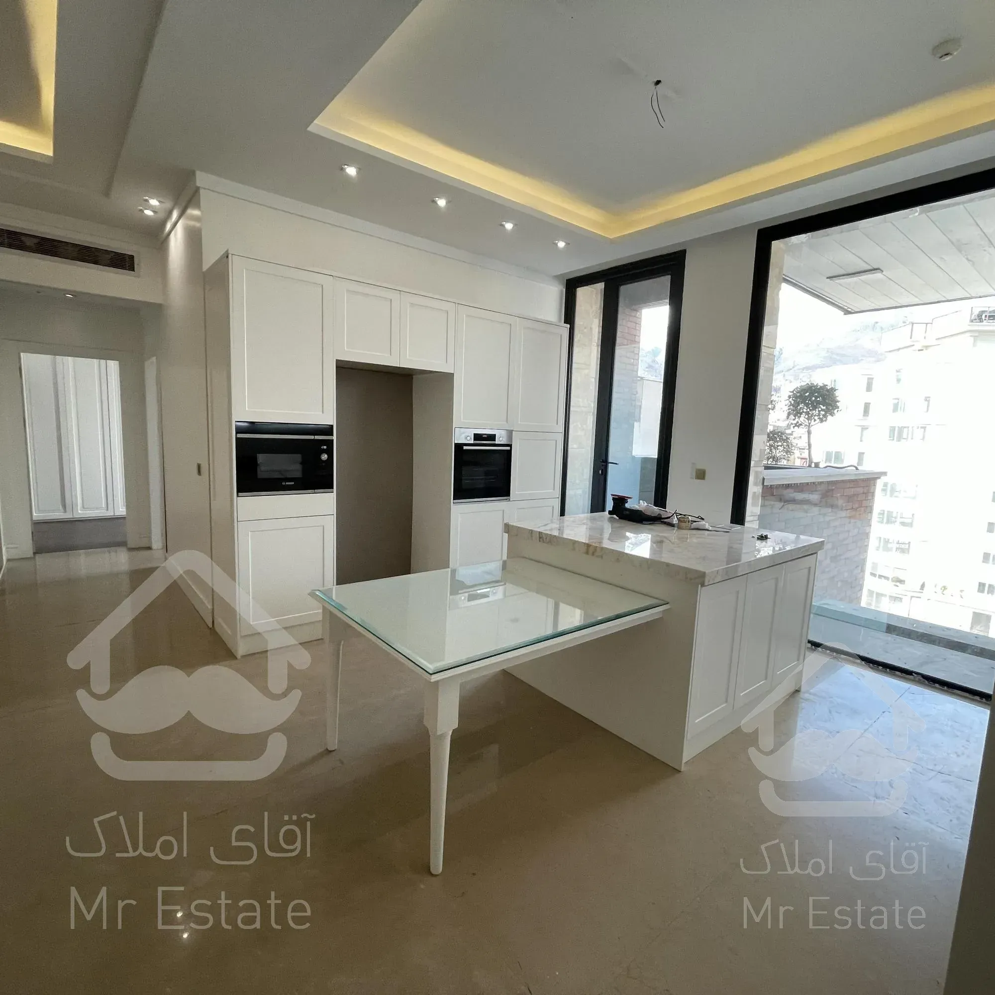 آپارتمان ۱۲۰ متری فرشته