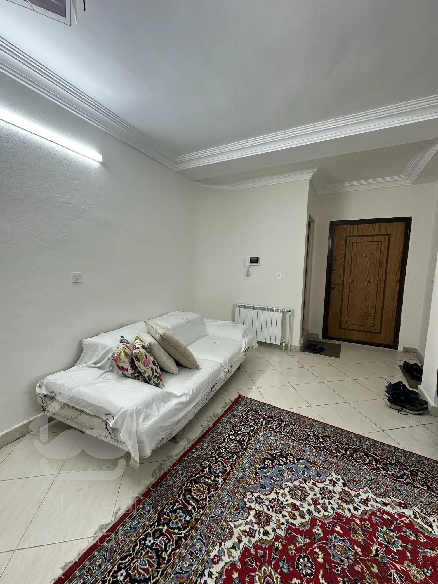 ۹۲ متر اپارتمان در بلوار کریمی نوشهر