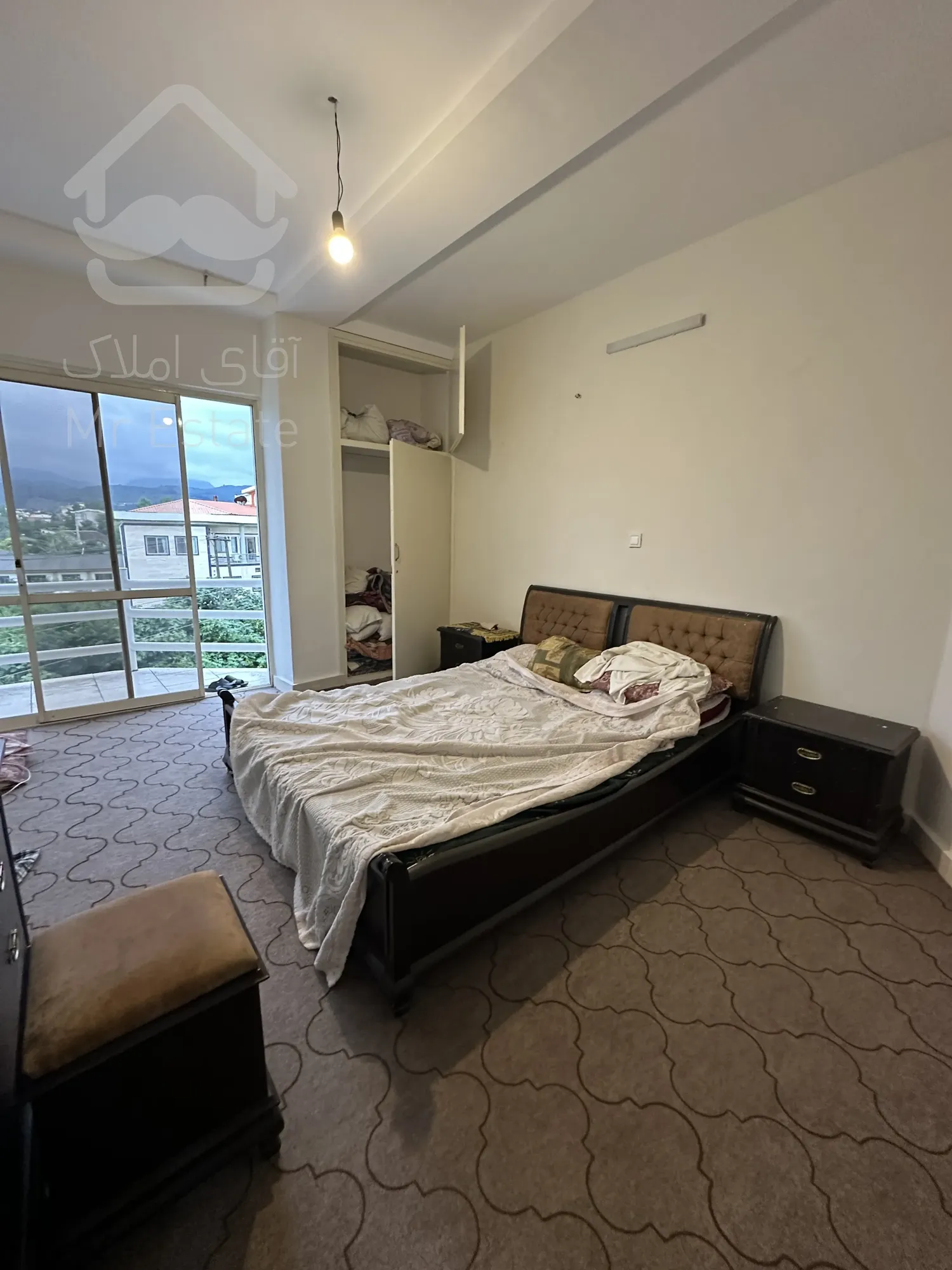 ۹۲ متر اپارتمان در بلوار کریمی نوشهر