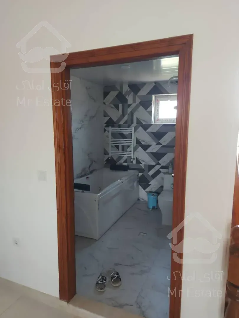 ويلای لوكس مدروز 400مترزمين 500متربنا