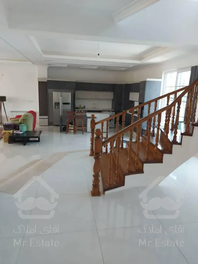 ويلای لوكس مدروز 400مترزمين 500متربنا