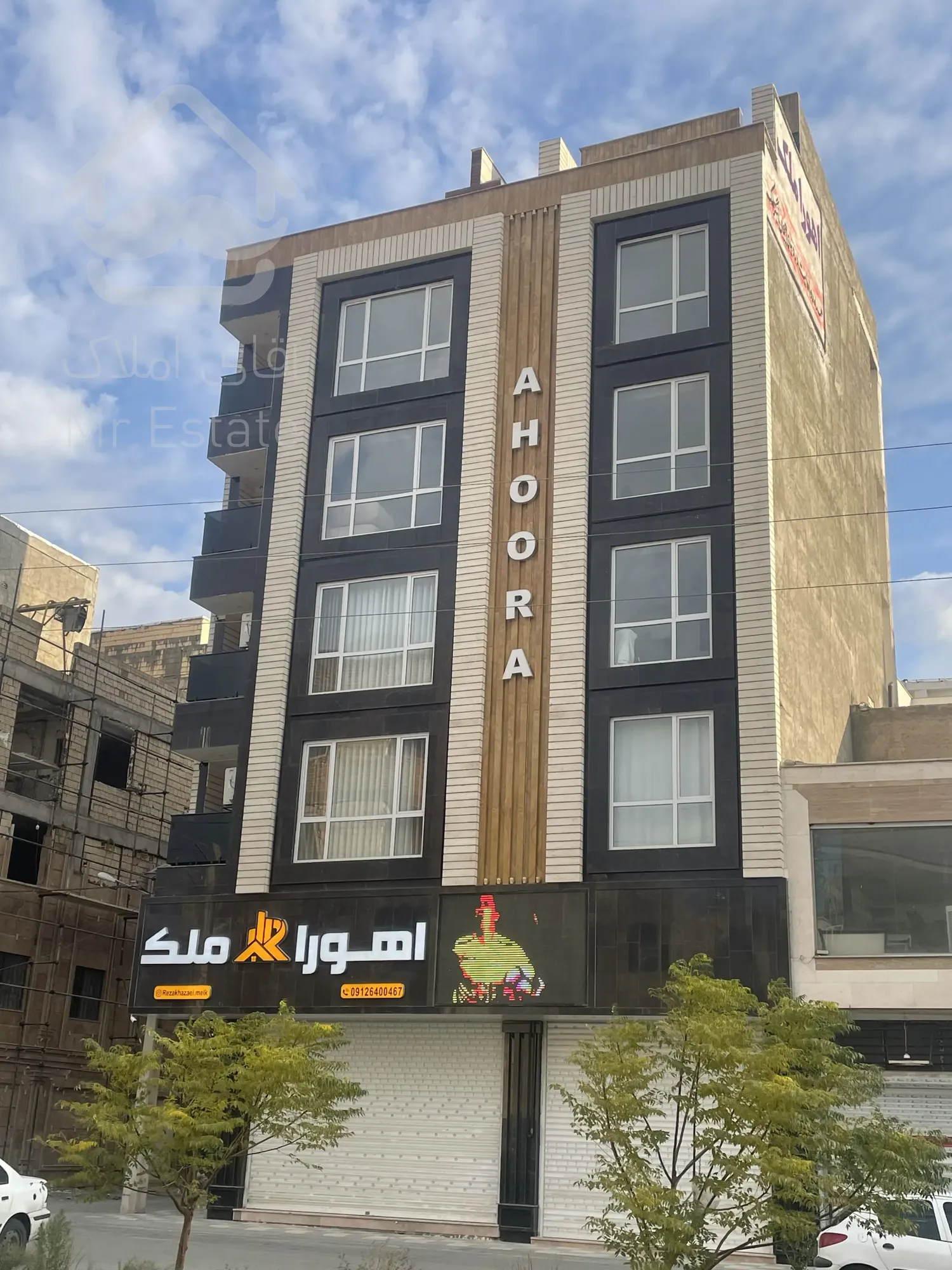 آپارتمان لاکچری،۳خواب،فول امکانات،وحیدیه شهریار،تهاتر