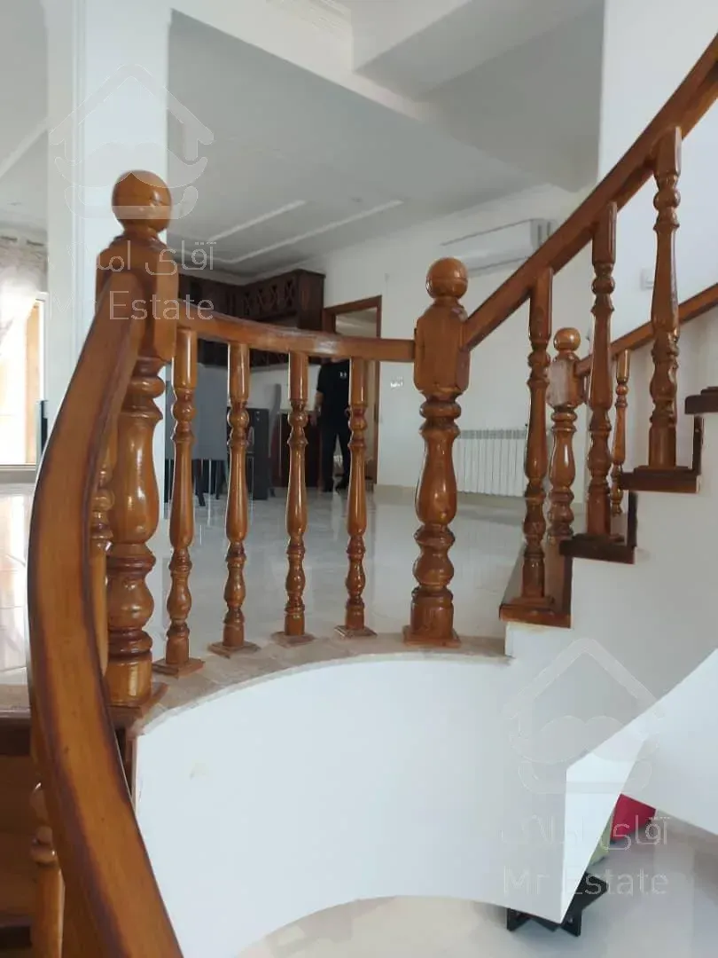 ويلای لوكس مدروز 400مترزمين 500متربنا