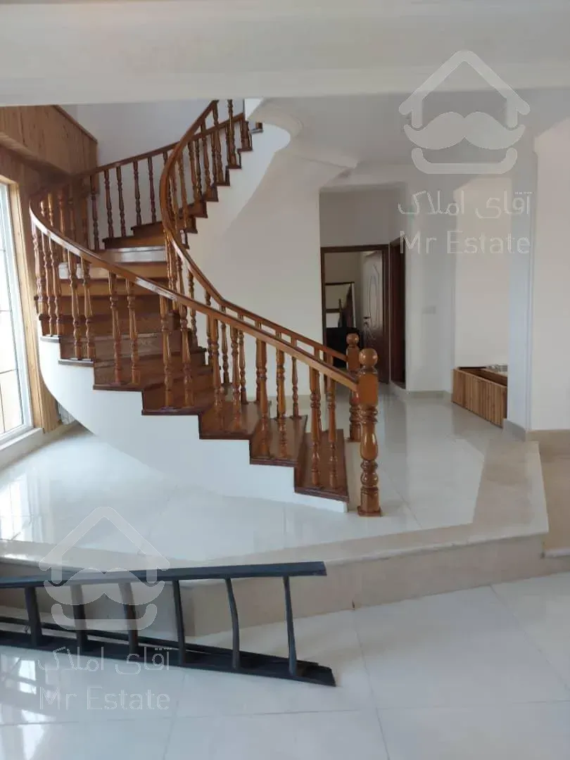 ويلای لوكس مدروز 400مترزمين 500متربنا