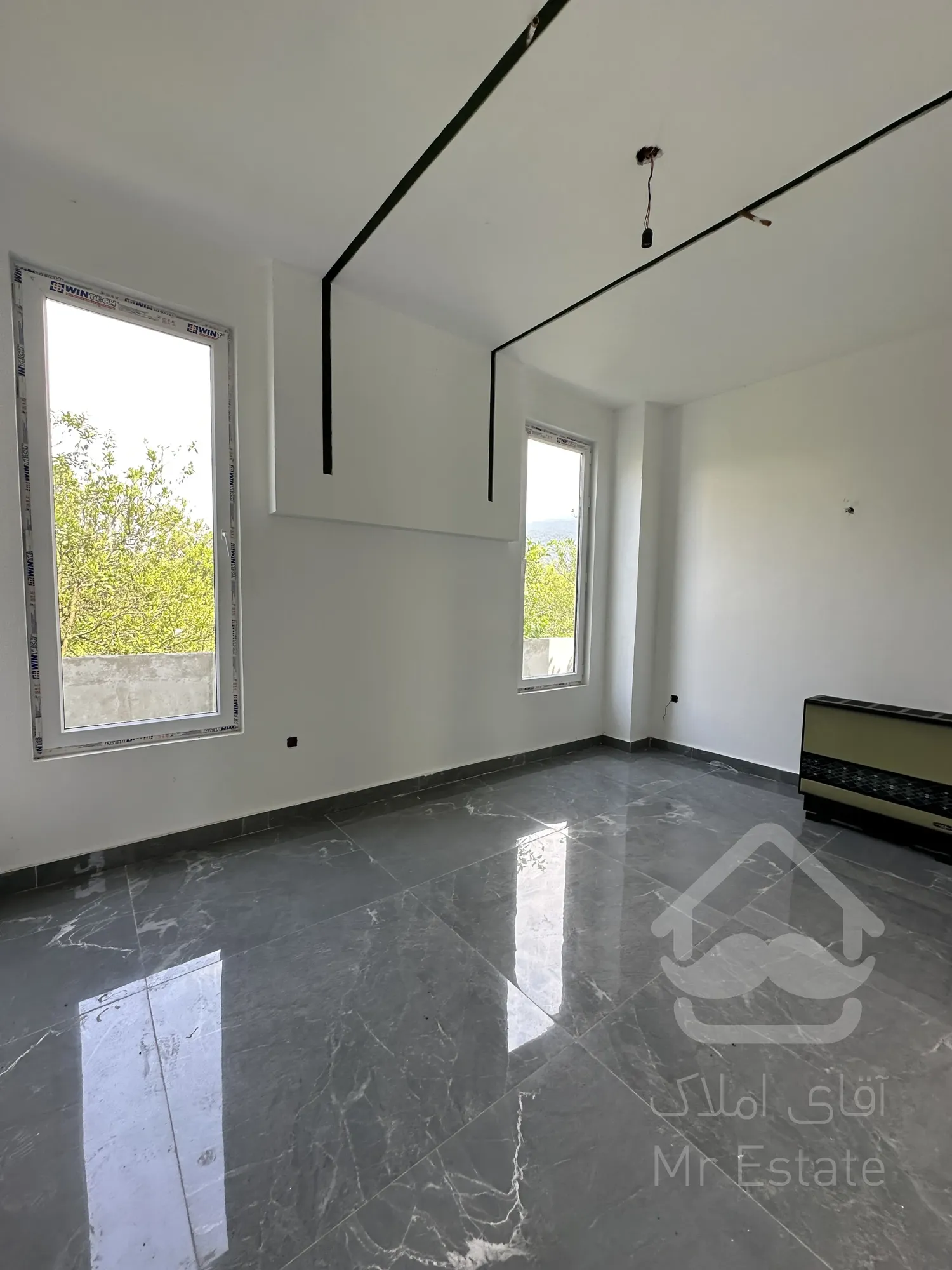 ۴۲۰ متر ویلا مدرن با شرایط ویژه در نوشهر