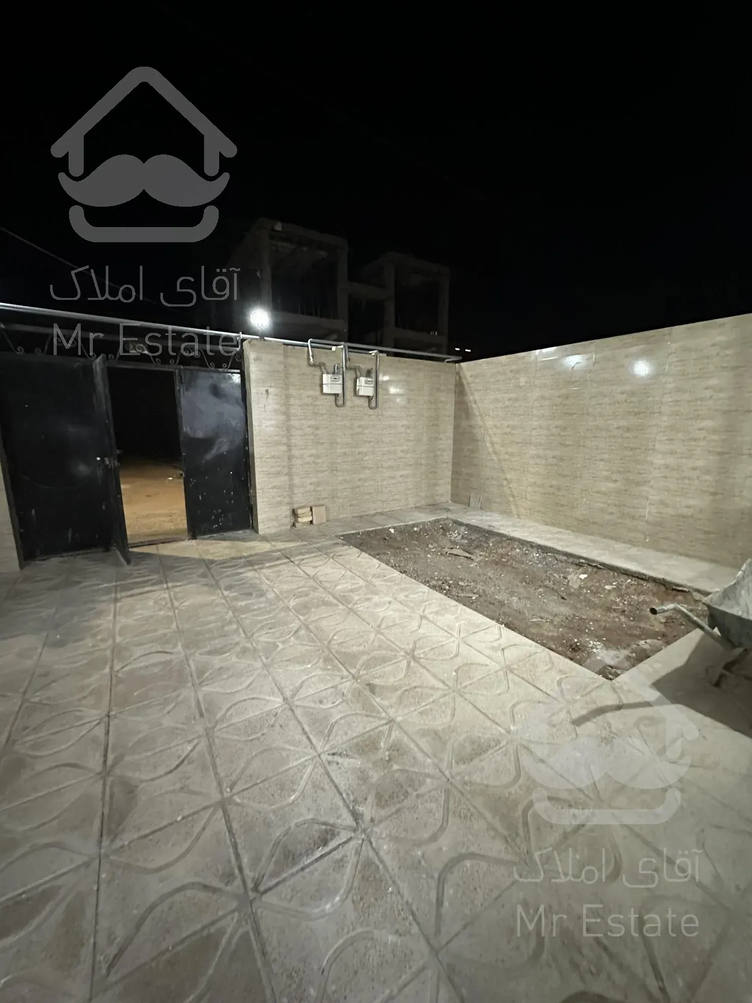 ویلایی ۱۲۰ متری شیک پیشوا