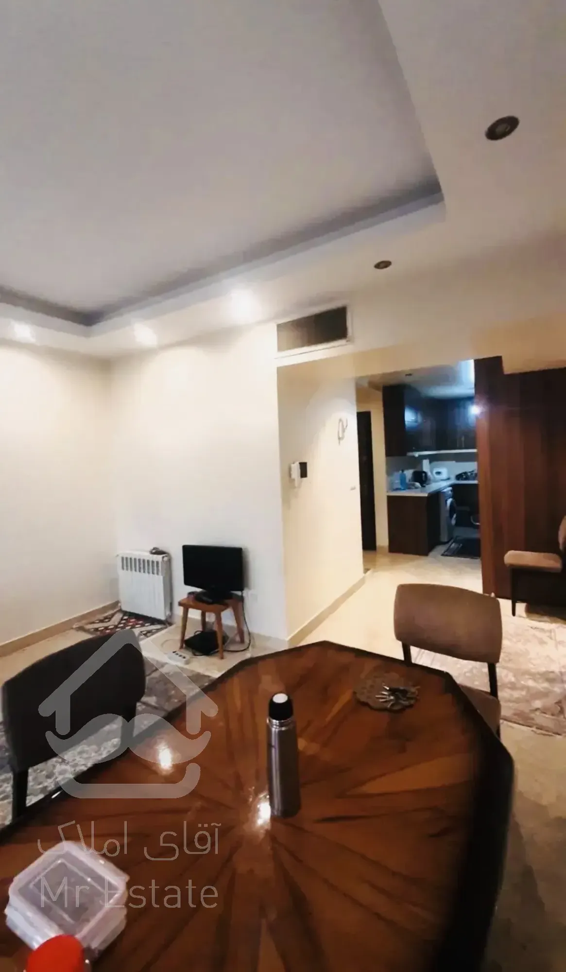 ۶۵متر سالن پرده خور در بلوار فردوس غرب