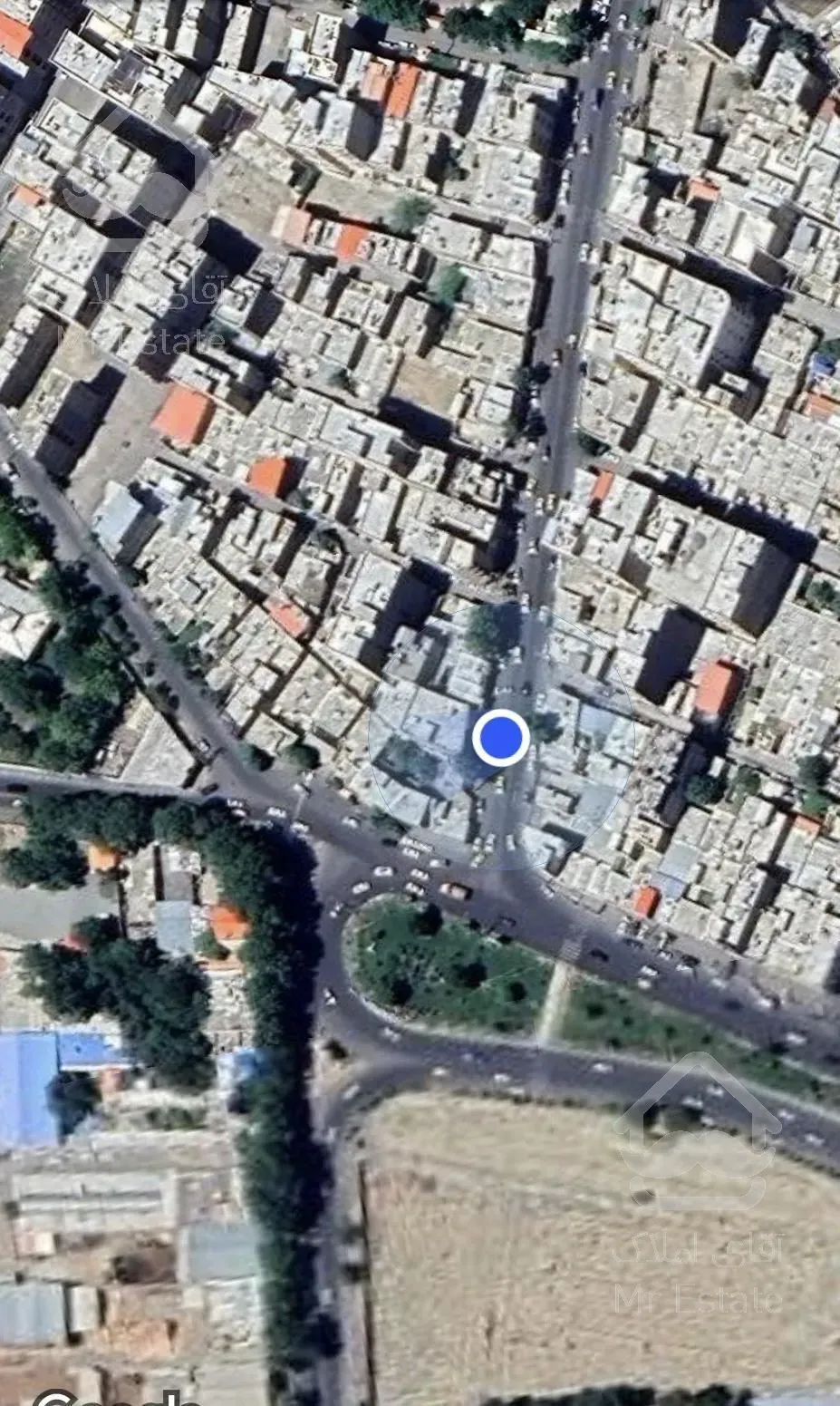 مغازه تجاری مشکین دشت