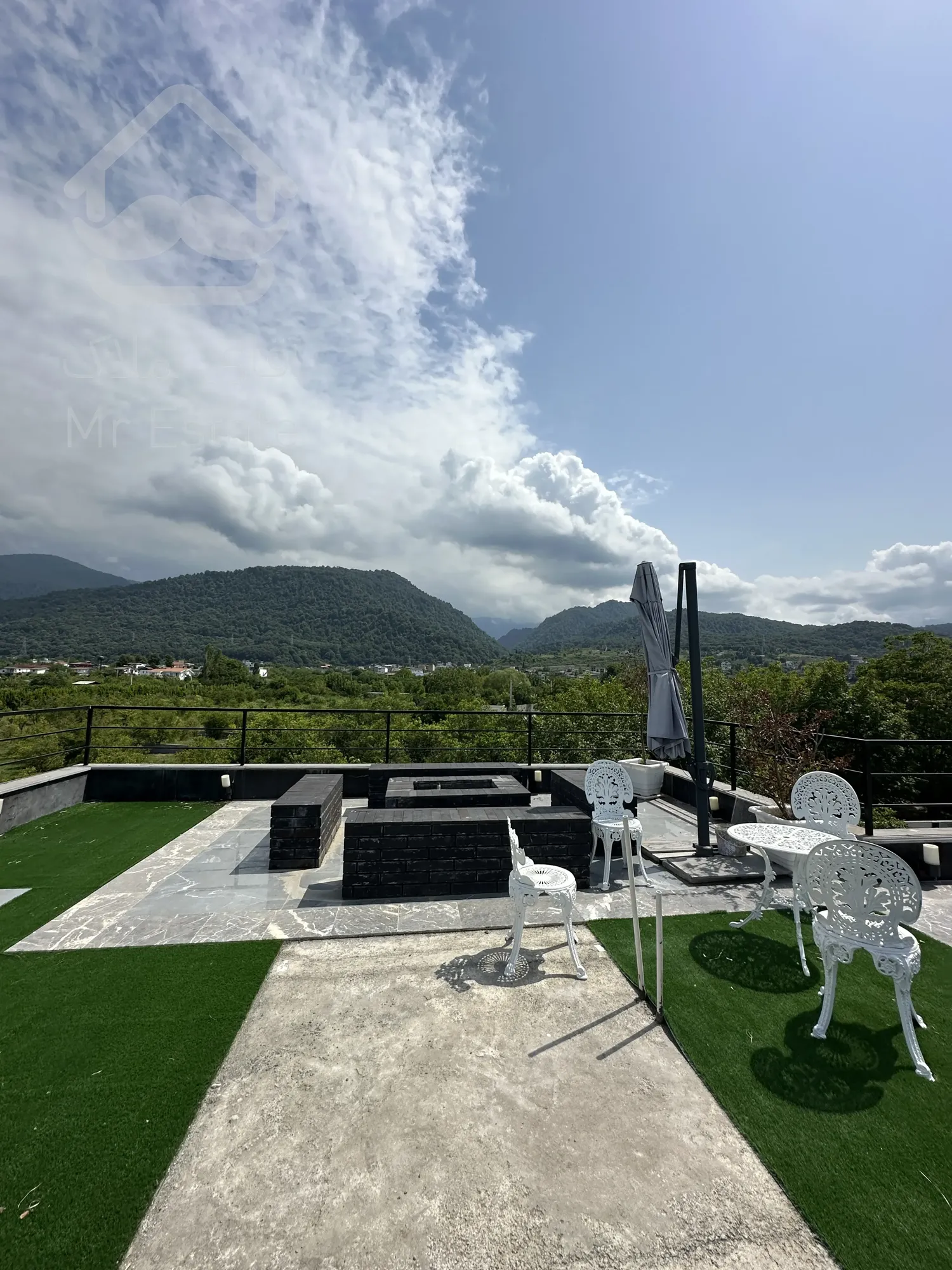 ۴۲۰ متر ویلا مدرن با شرایط ویژه در نوشهر