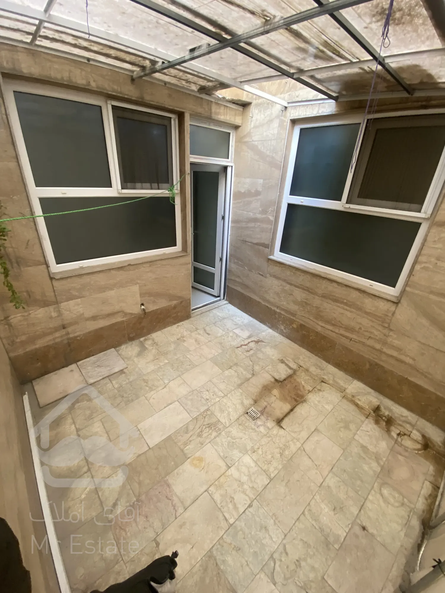 116 متر 2 خواب