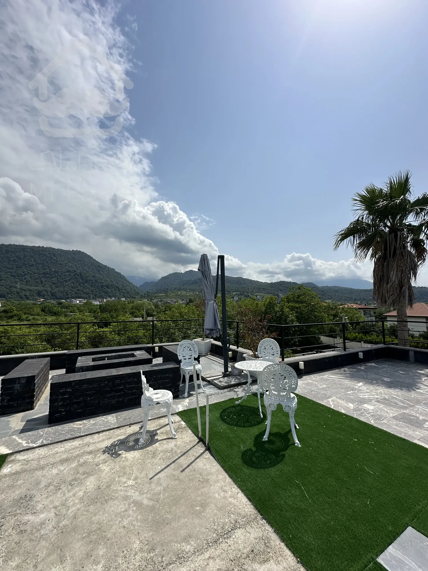 505 متر ویلا ساحلی در منطقه چلک شهرک ساحلی