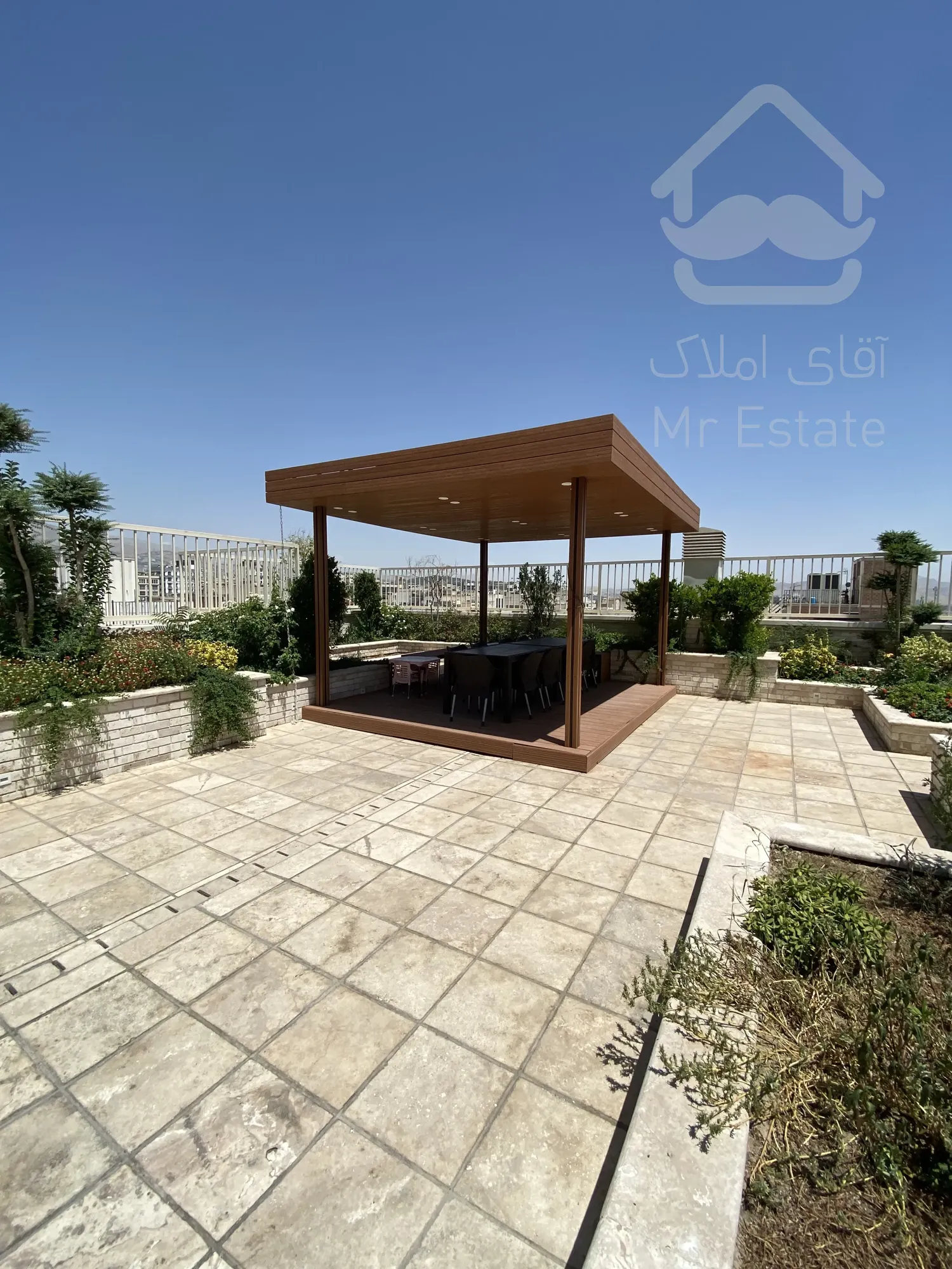 اجاره 360 متری دروس