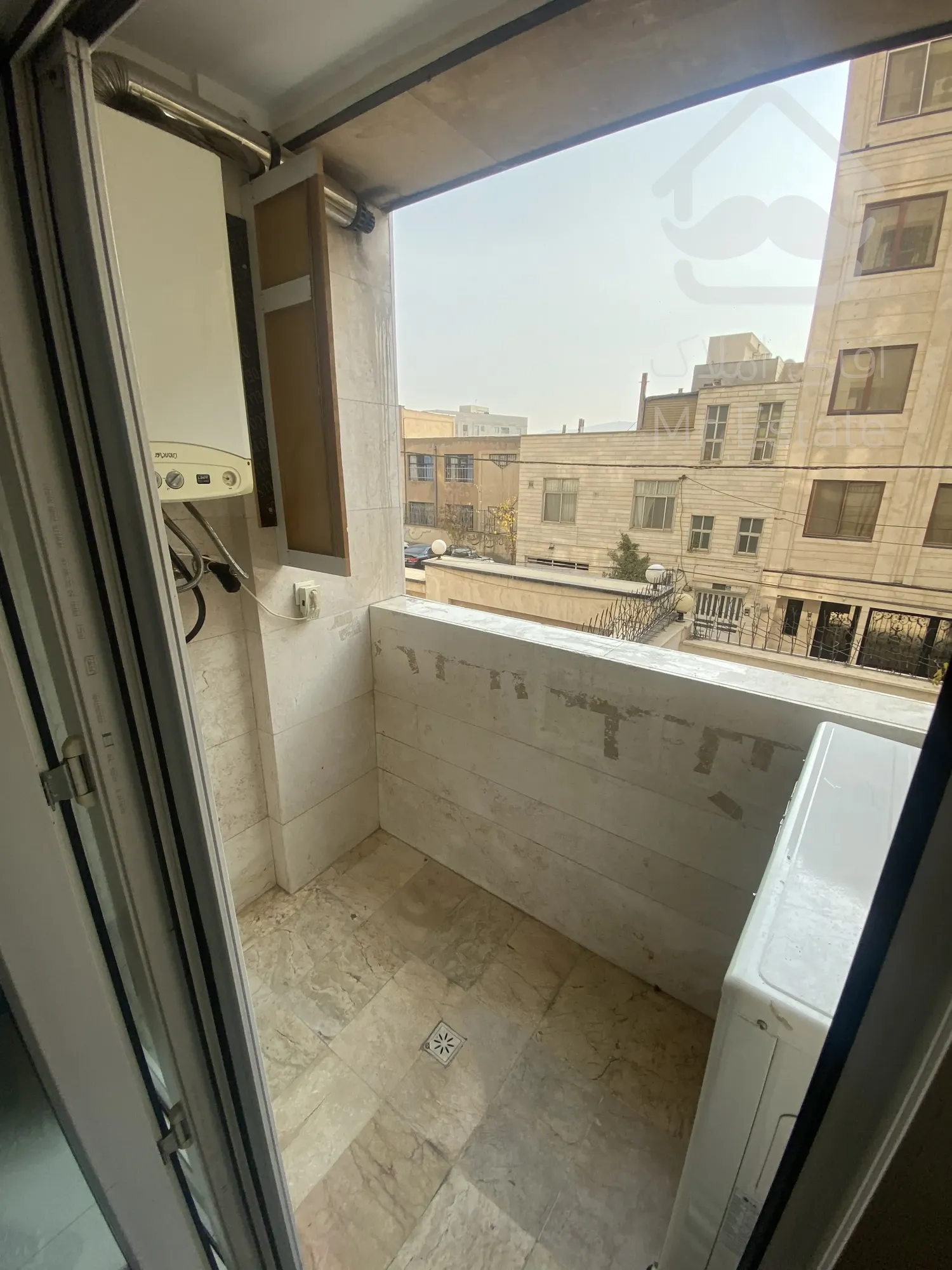 116 متر 2 خواب