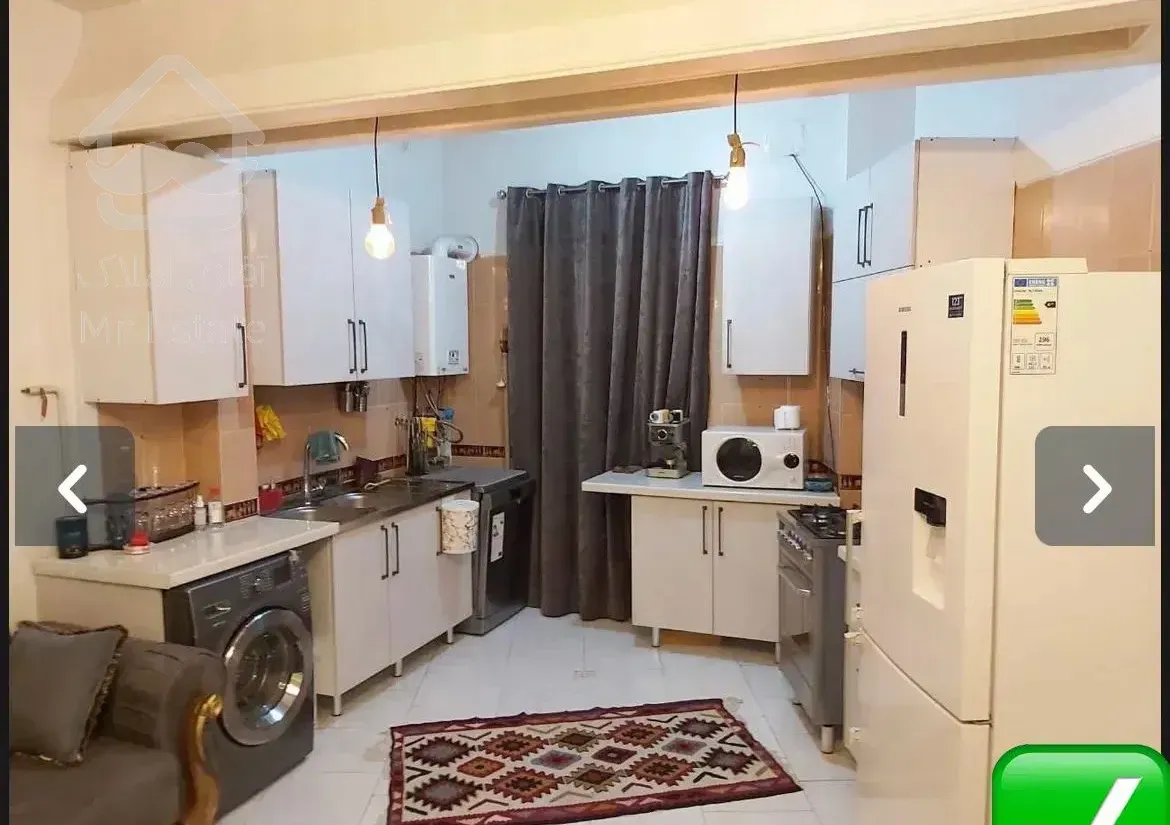 ۵۷متر فول امکانات در سازمان اب