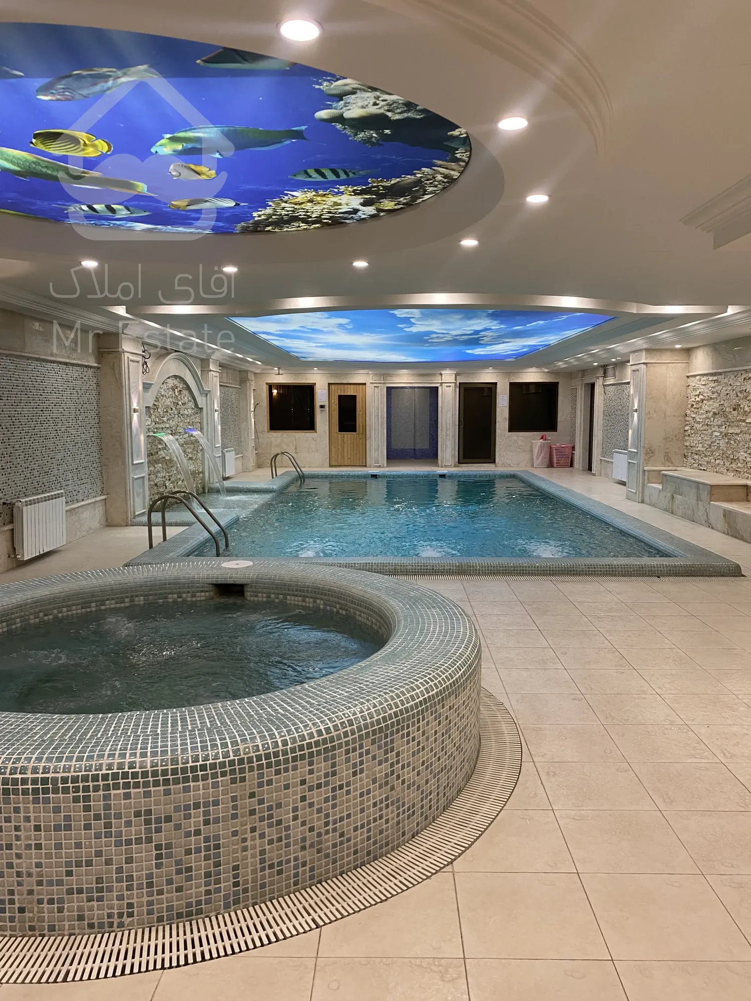 130 متر دروس زمرد