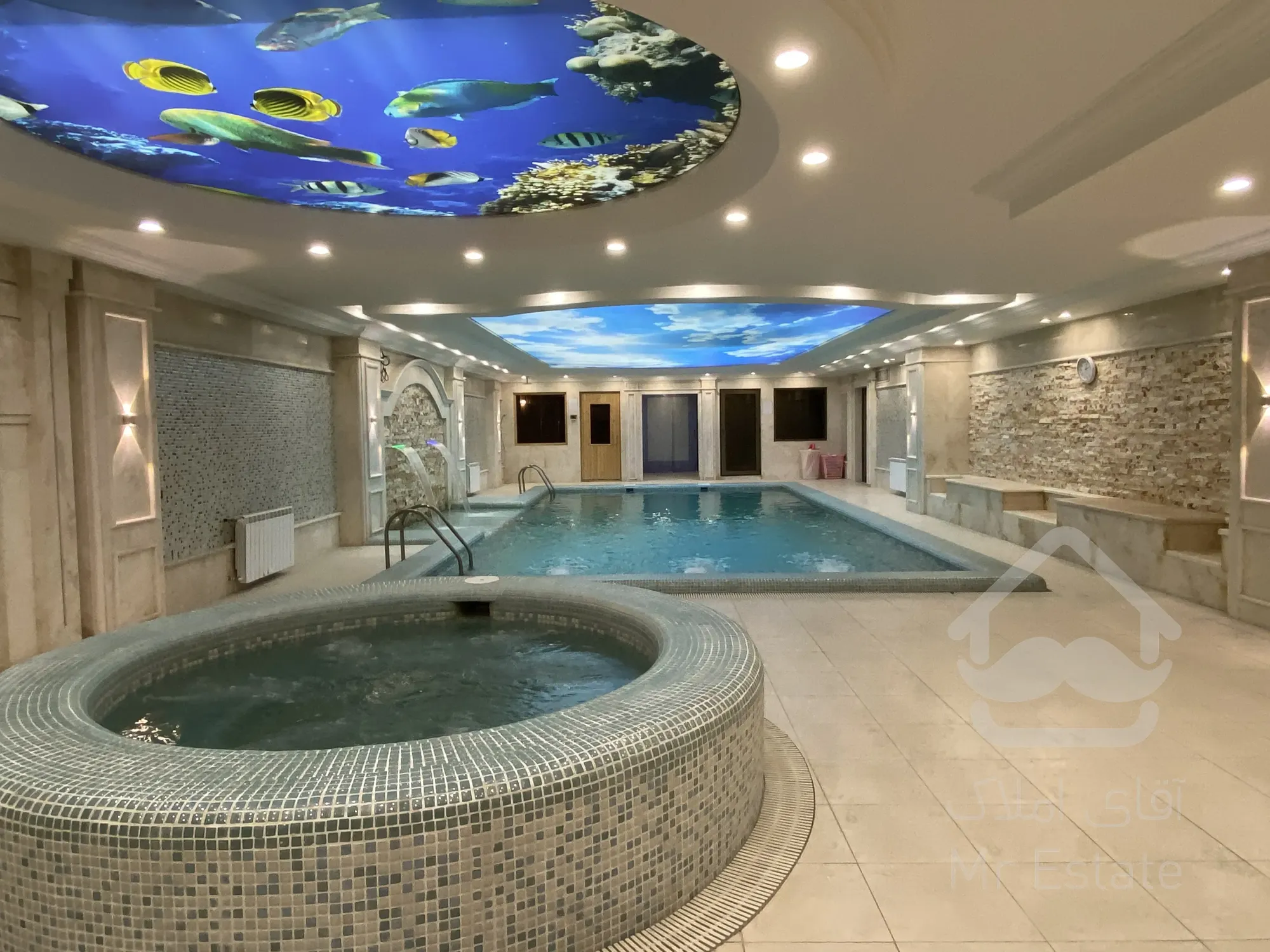 130 متر دروس زمرد