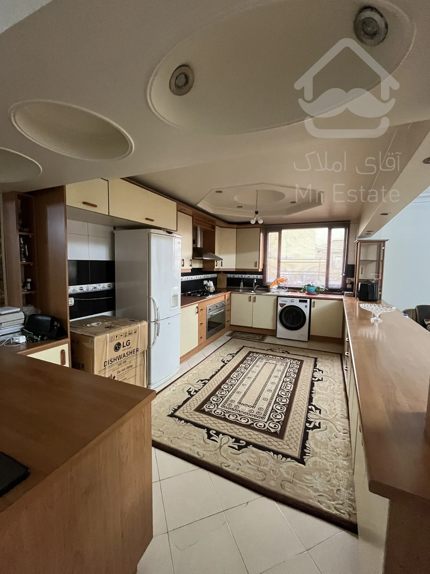 اجاره 170 متری پاسداران