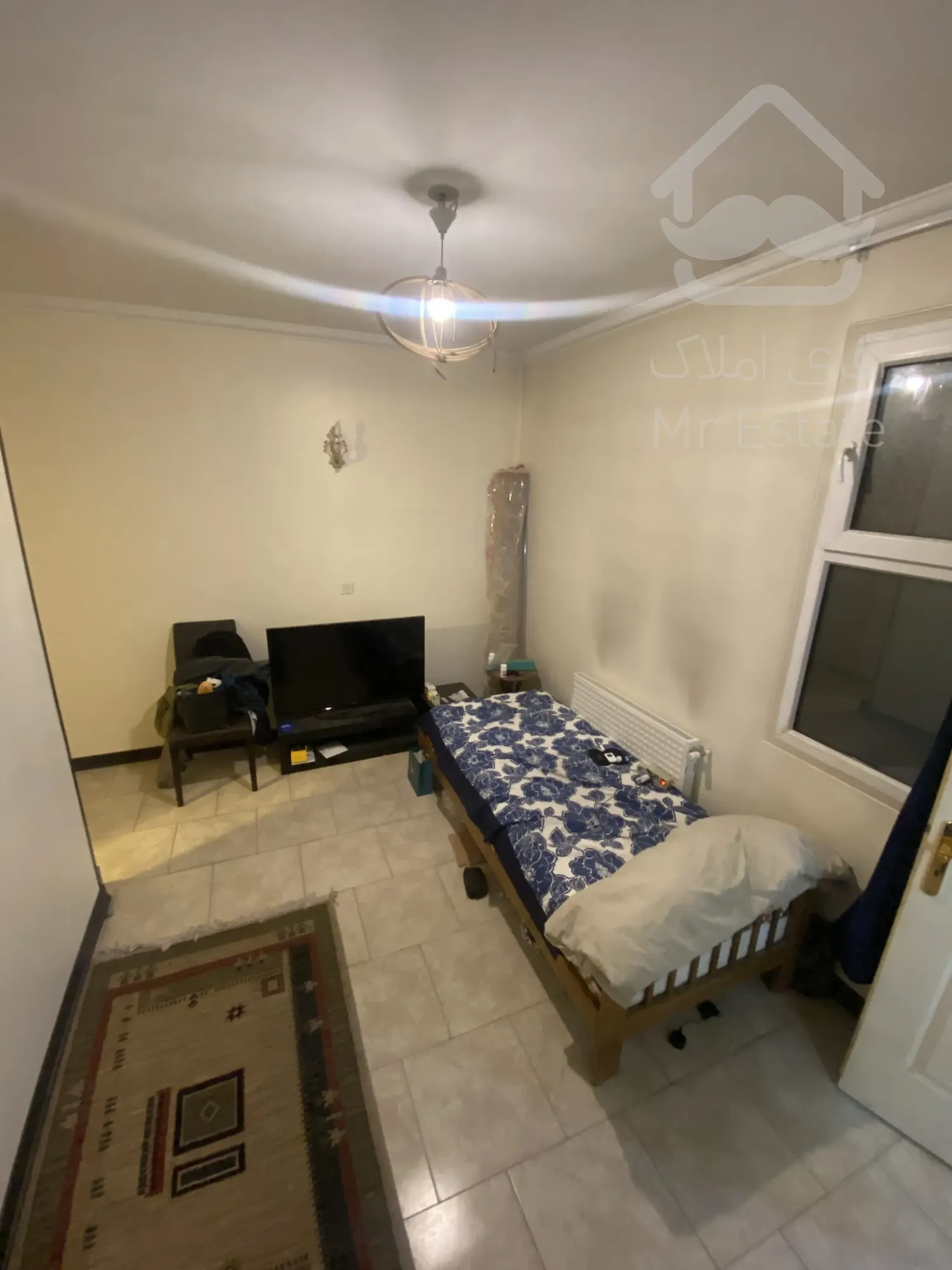 74 متر  دو خواب