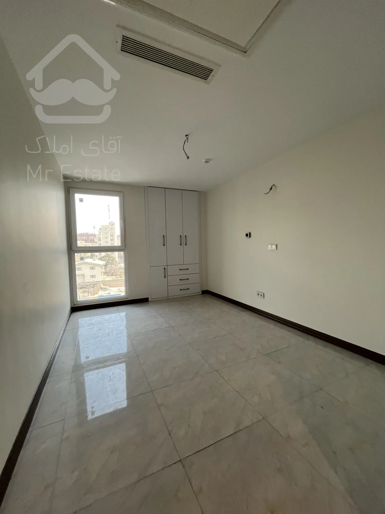 ۸۰متر۲خواب فول کم واحد