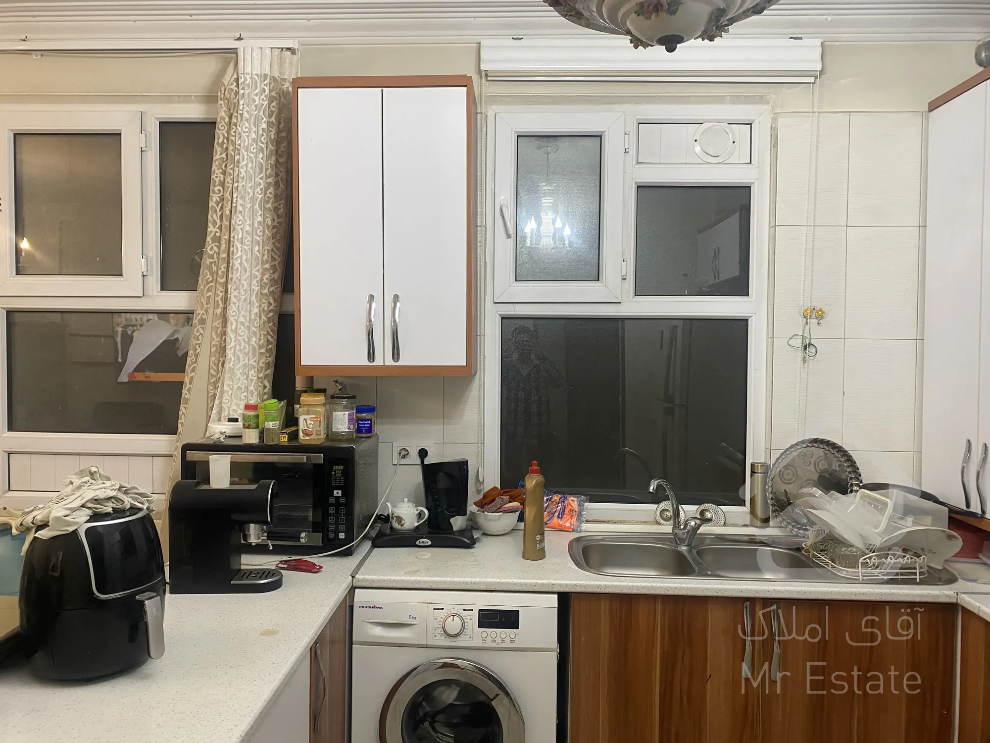 74 متر  دو خواب